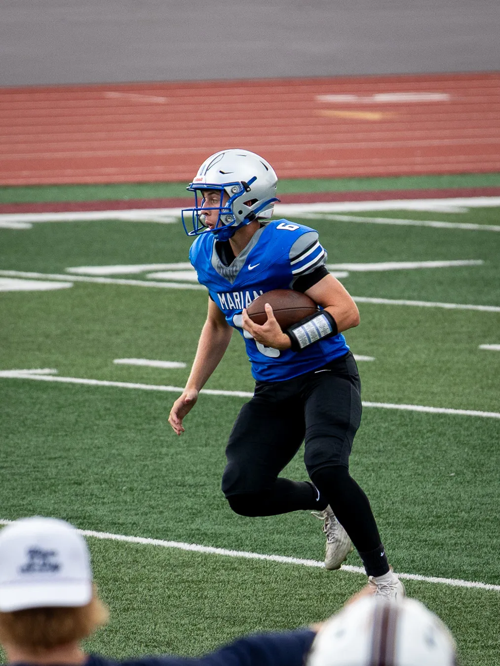 Marian vs Mishawaka JV (2026) photograph 9