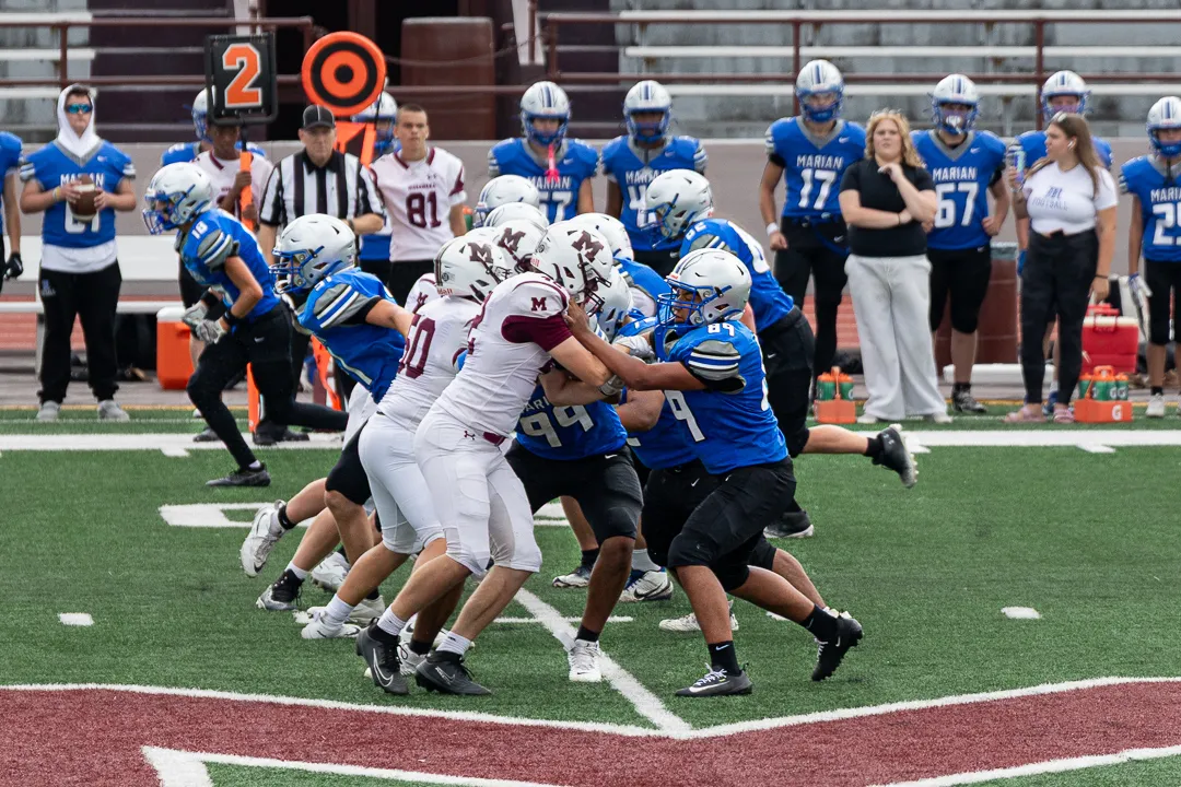 Marian vs Mishawaka JV (2026) photograph 11