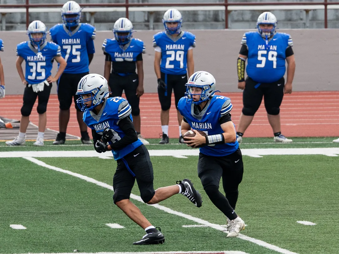 Marian vs Mishawaka JV (2026) photograph 13