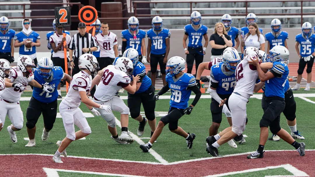 Marian vs Mishawaka JV (2026) photograph 15