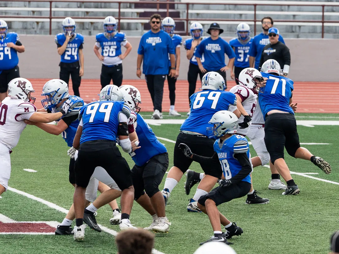 Marian vs Mishawaka JV (2026) photograph 16