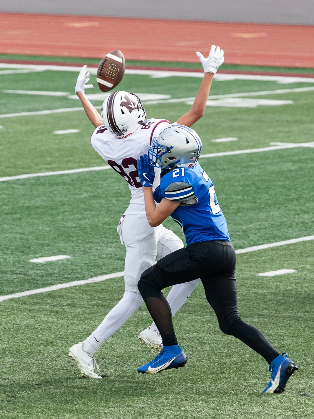 Marian vs Mishawaka JV (2026) photograph 18