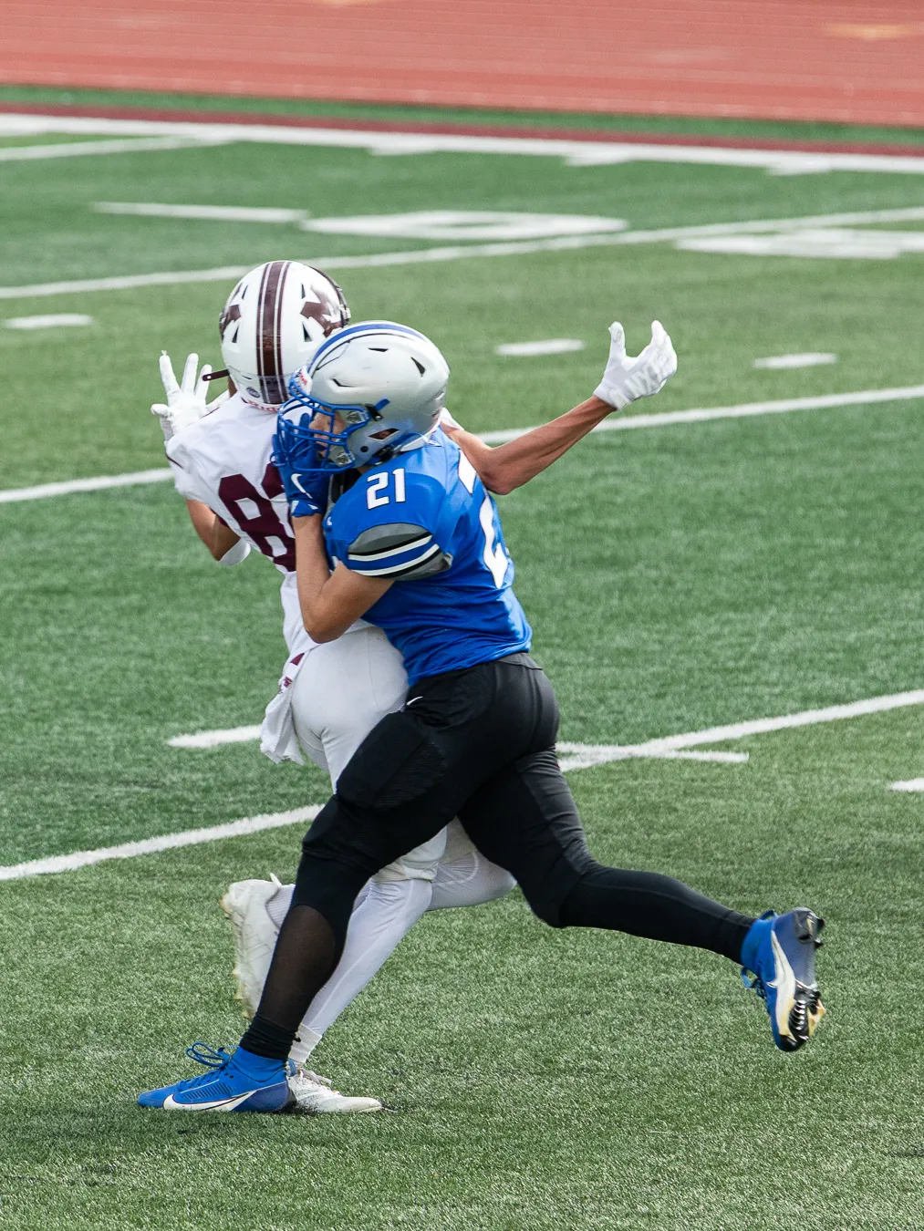 Marian vs Mishawaka JV (2026) photograph 19