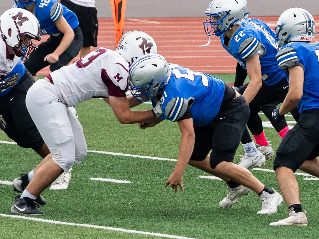 Marian vs Mishawaka JV (2026) photograph 20
