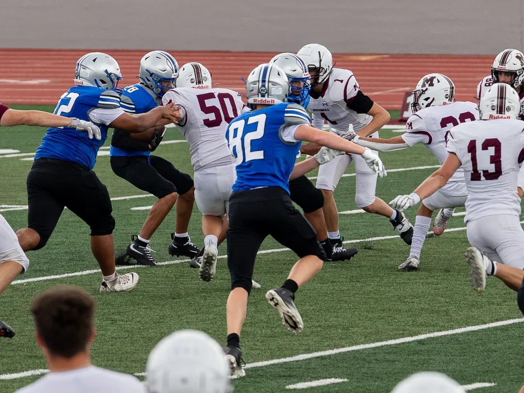 Marian vs Mishawaka JV (2026) photograph 21