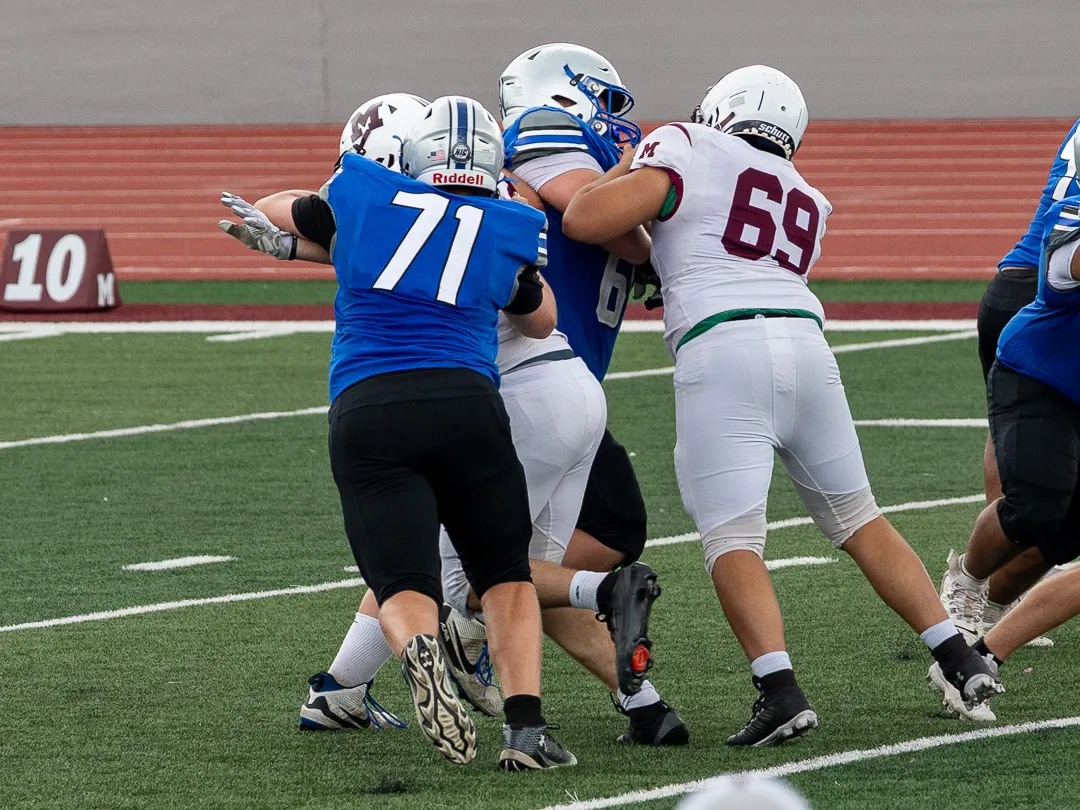 Marian vs Mishawaka JV (2026) photograph 22