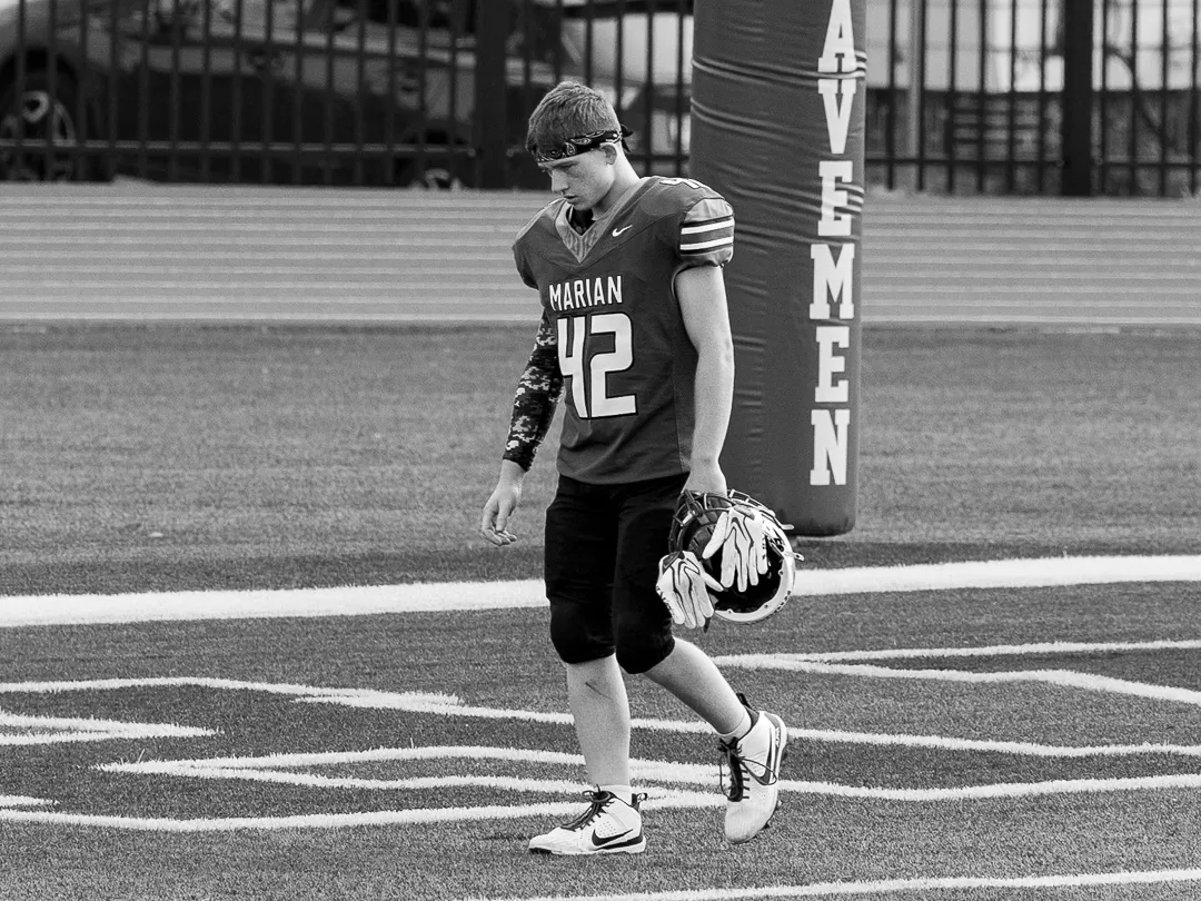 Marian vs Mishawaka JV (2026) photograph 23
