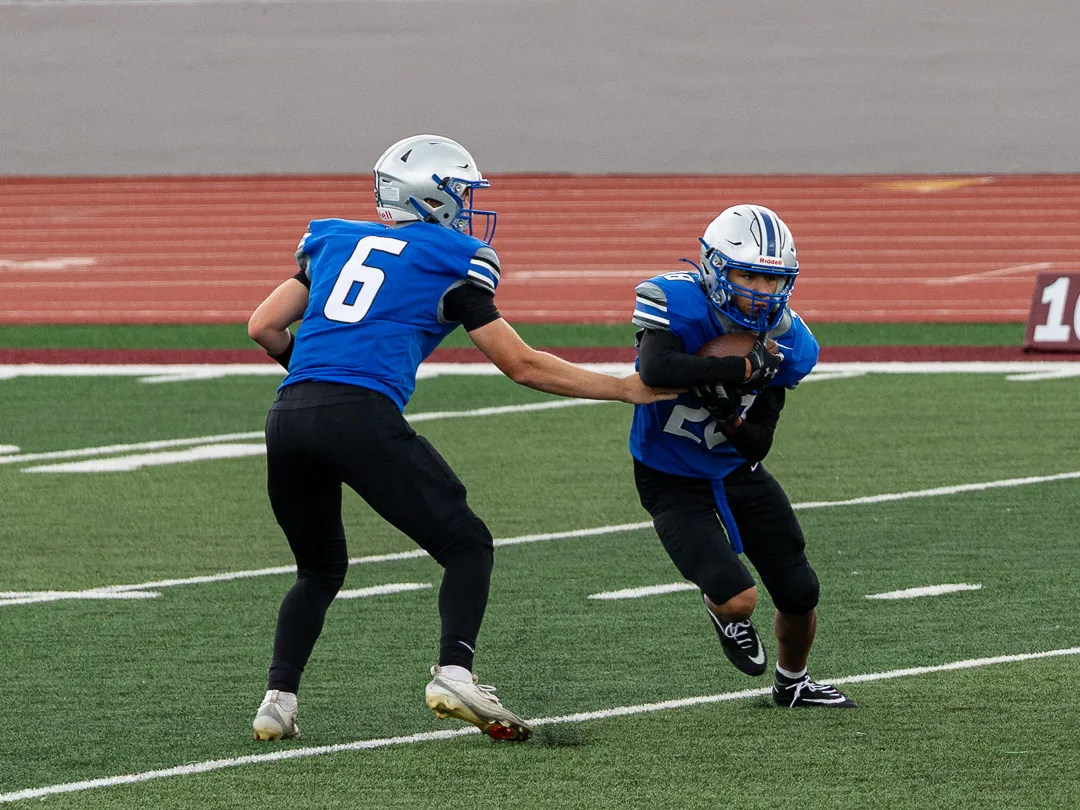 Marian vs Mishawaka JV (2026) photograph 24
