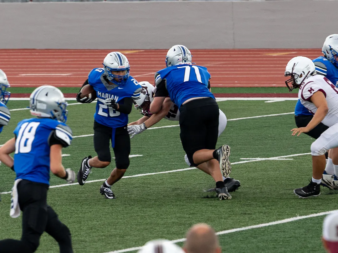 Marian vs Mishawaka JV (2026) photograph 25