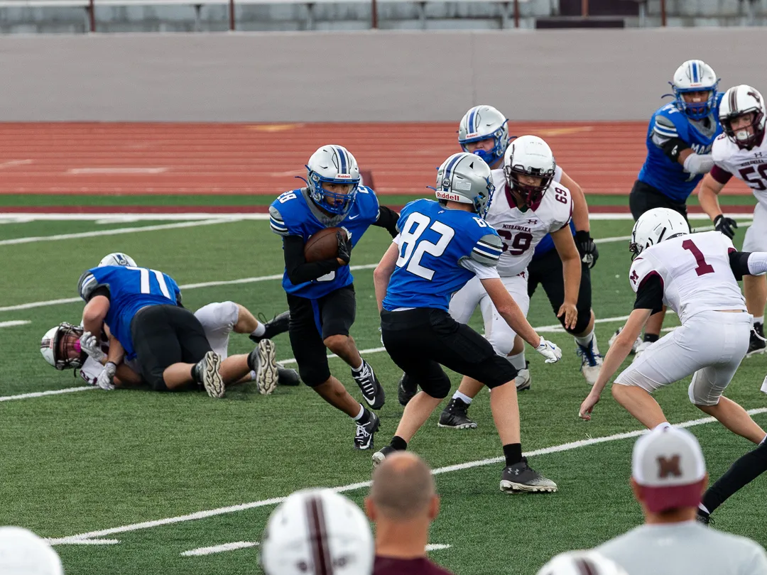 Marian vs Mishawaka JV (2026) photograph 26