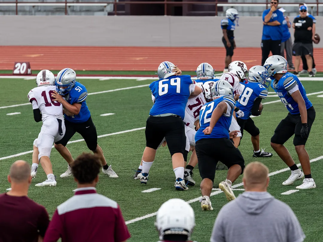 Marian vs Mishawaka JV (2026) photograph 28