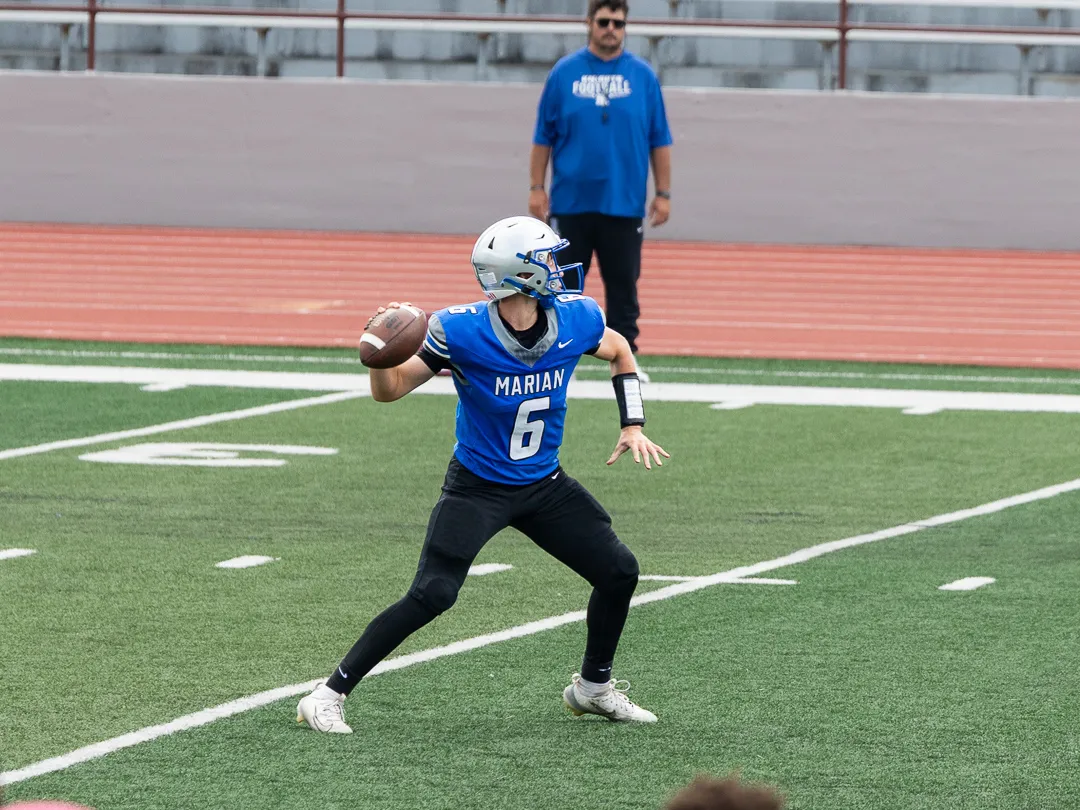 Marian vs Mishawaka JV (2026) photograph 29