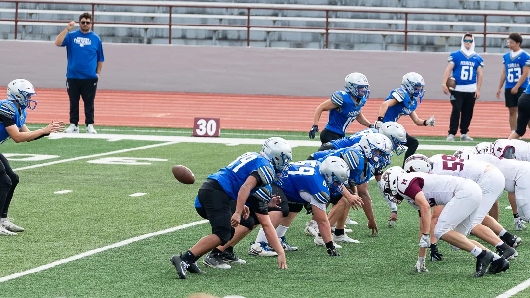 Marian vs Mishawaka JV (2026) photograph 30