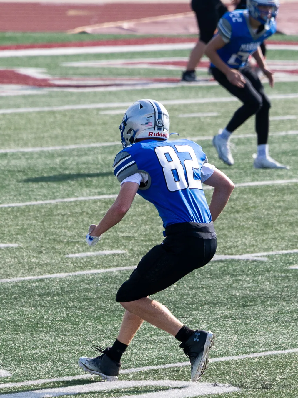 Marian vs Mishawaka JV (2026) photograph 34