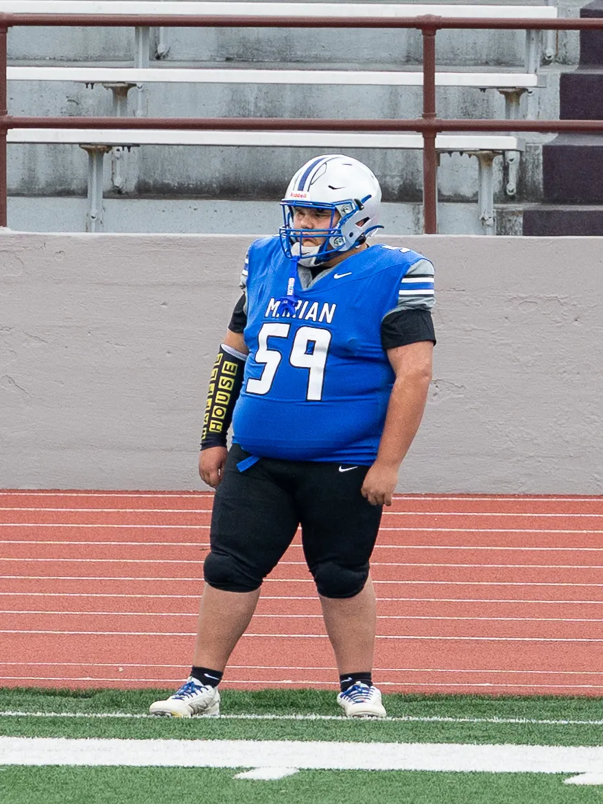 Marian vs Mishawaka JV (2026) photograph 37