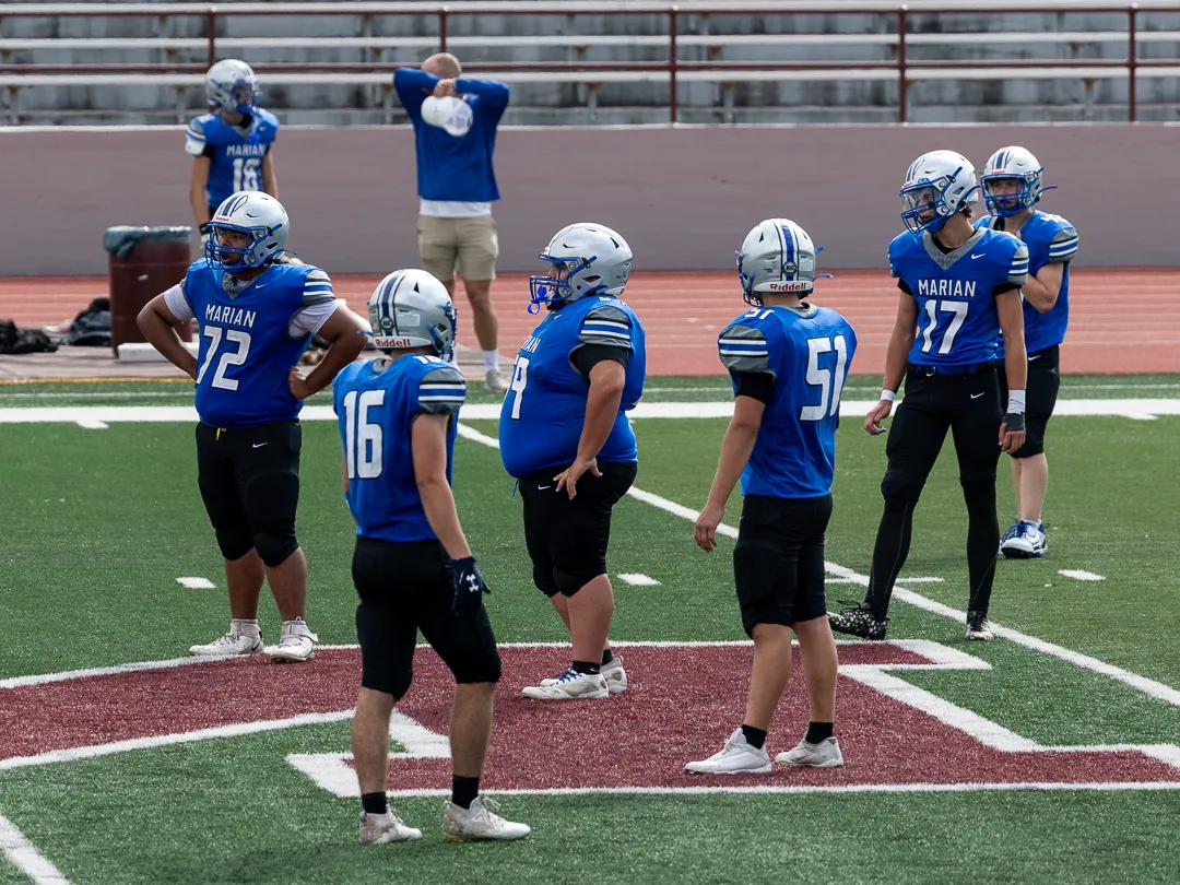 Marian vs Mishawaka JV (2026) photograph 42