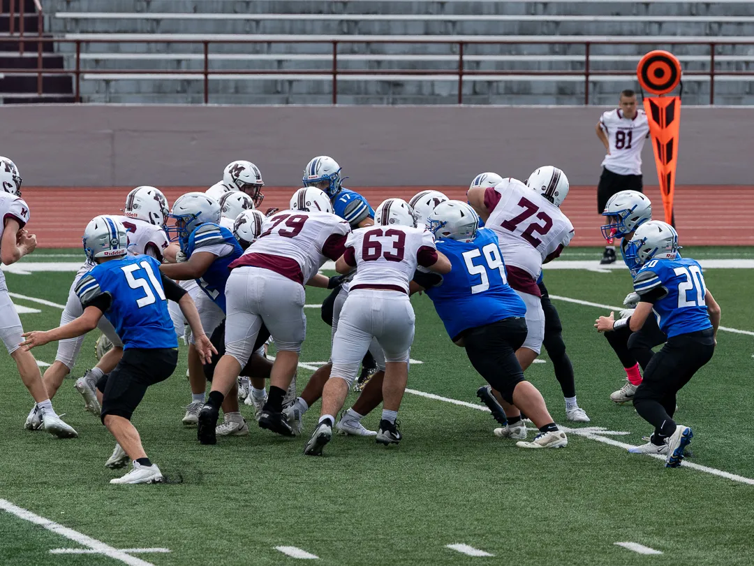 Marian vs Mishawaka JV (2026) photograph 43
