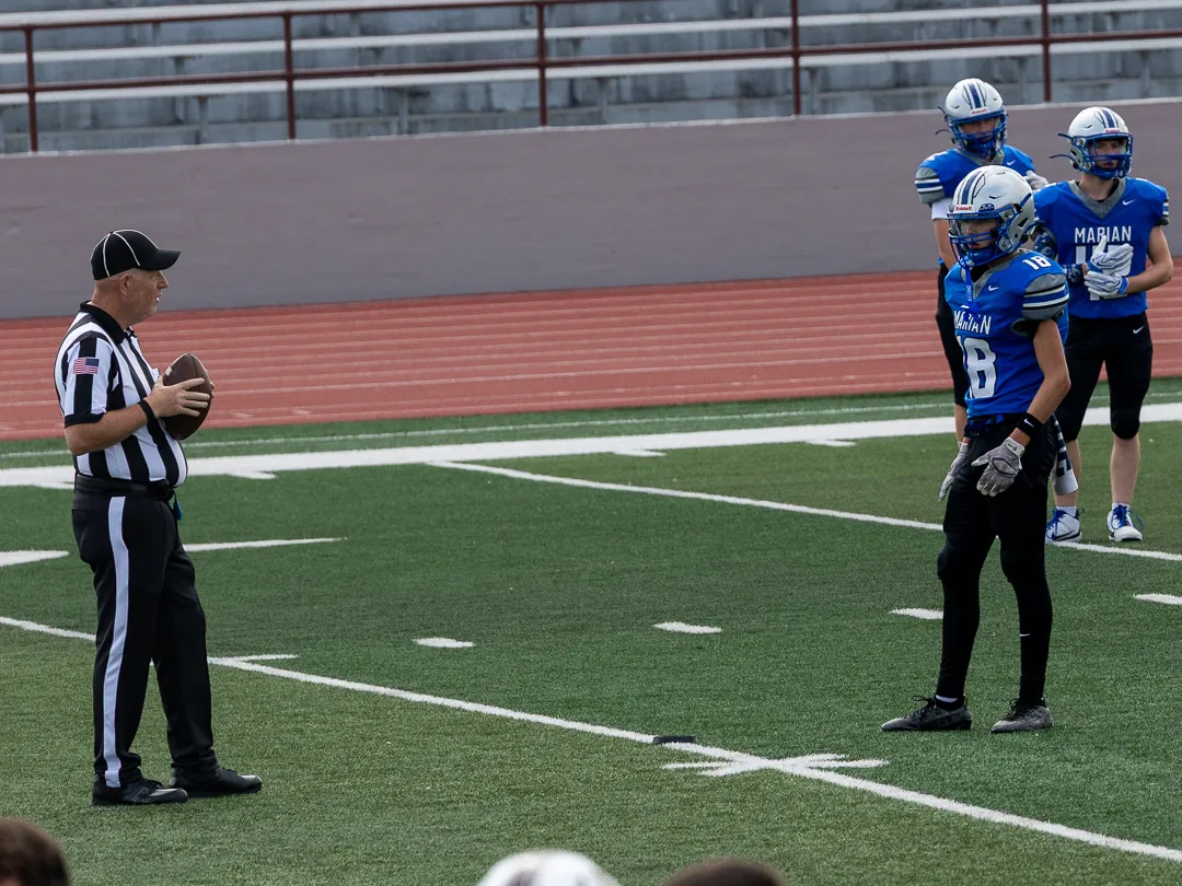 Marian vs Mishawaka JV (2026) photograph 45