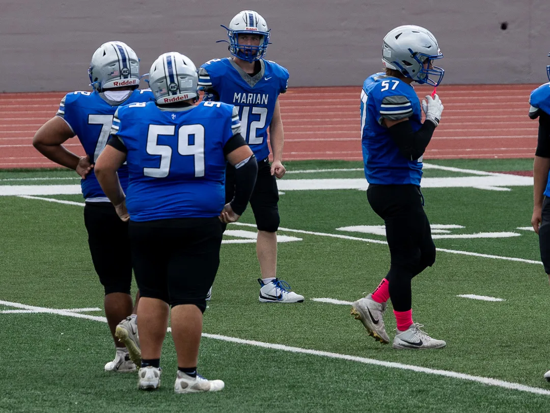 Marian vs Mishawaka JV (2026) photograph 46