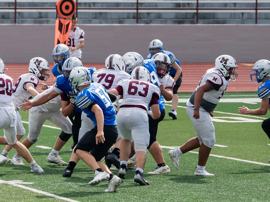 Marian vs Mishawaka JV (2026) photograph 47