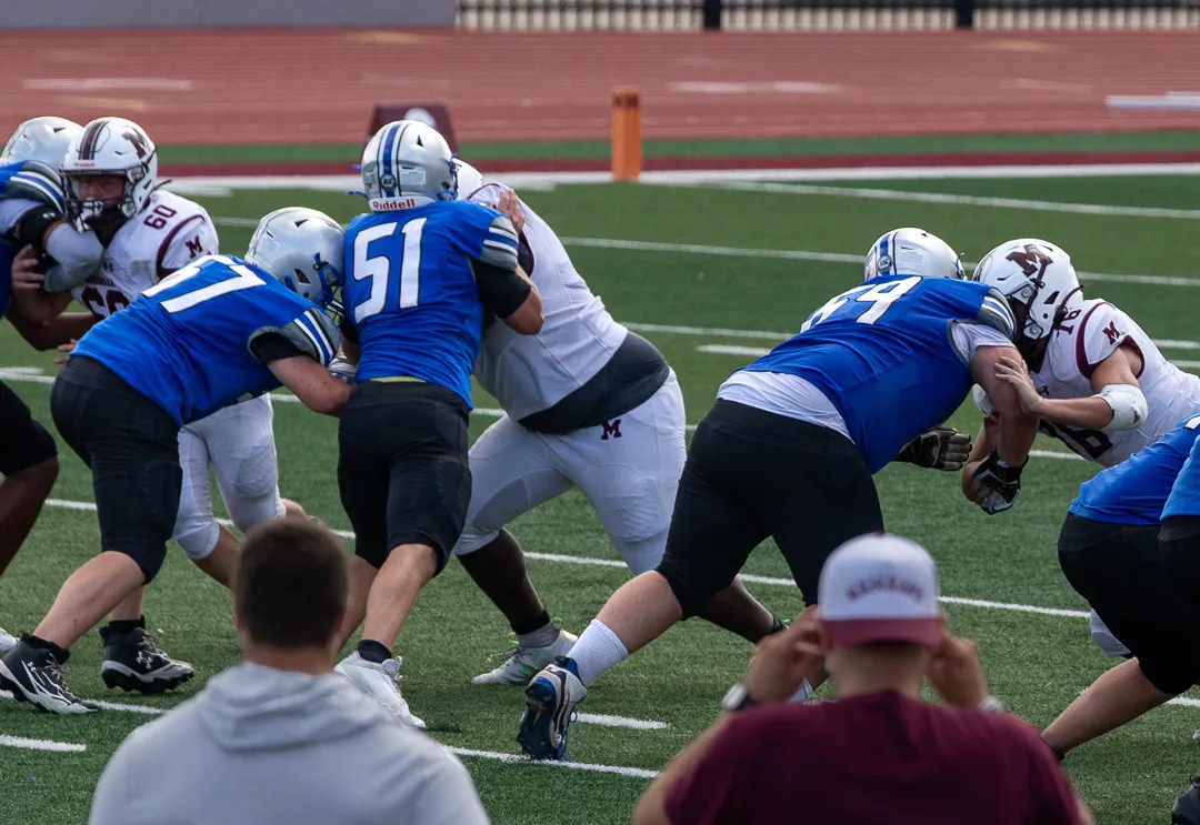 Marian vs Mishawaka JV (2026) photograph 48