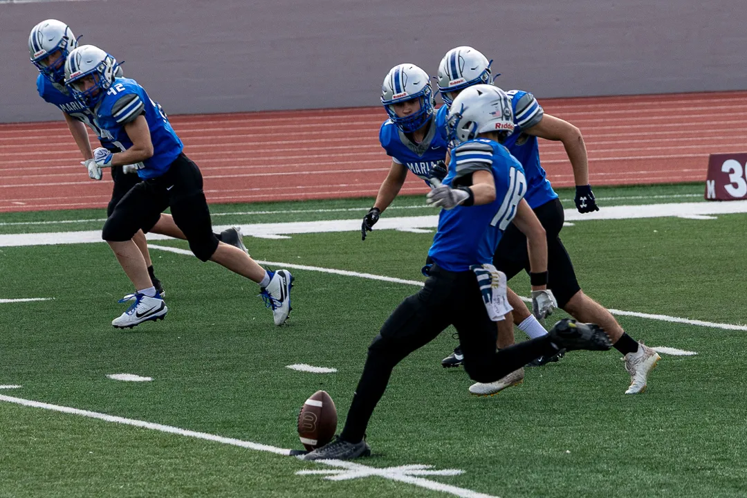 Marian vs Mishawaka JV (2026) photograph 49