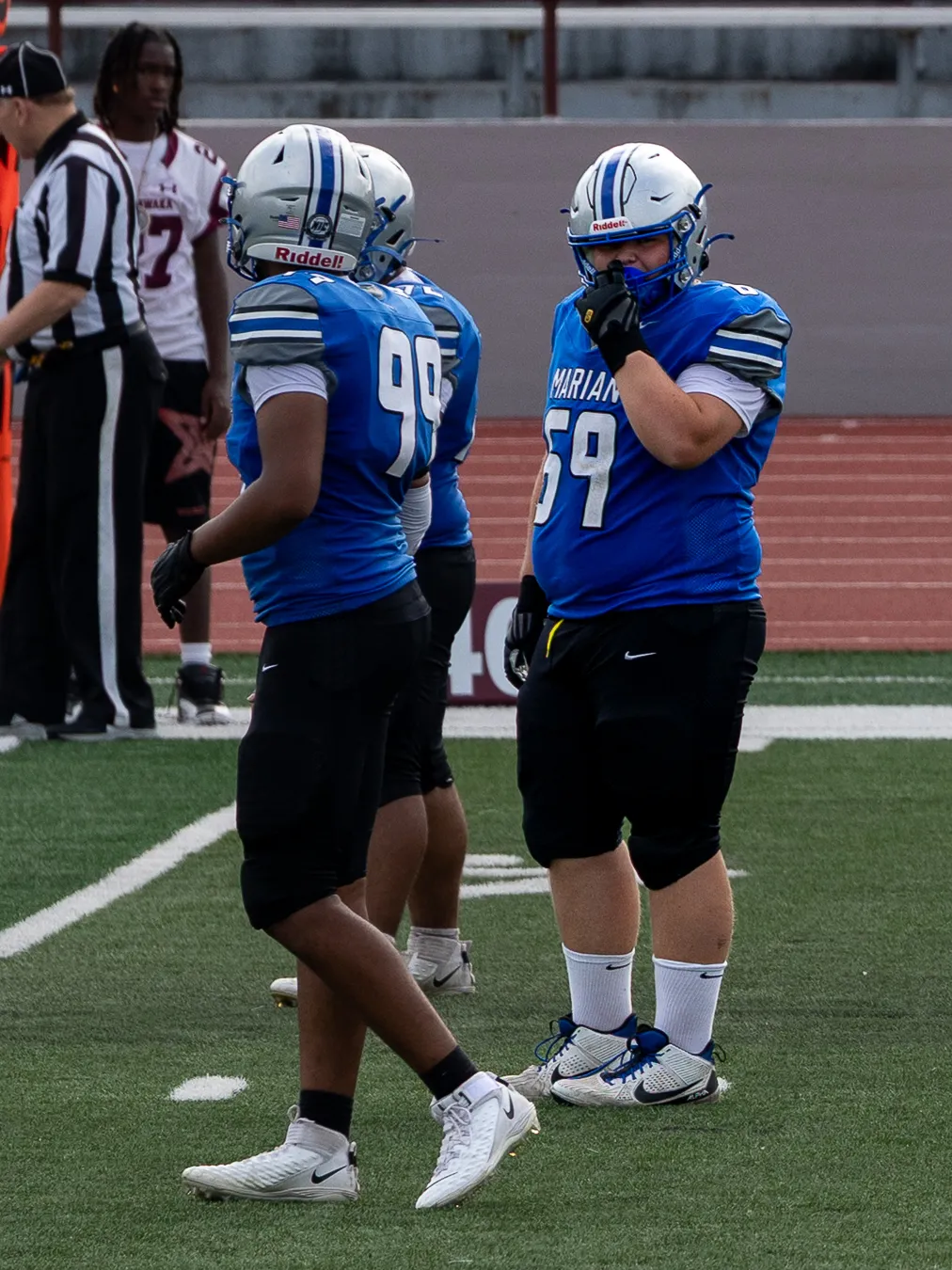 Marian vs Mishawaka JV (2026) photograph 50