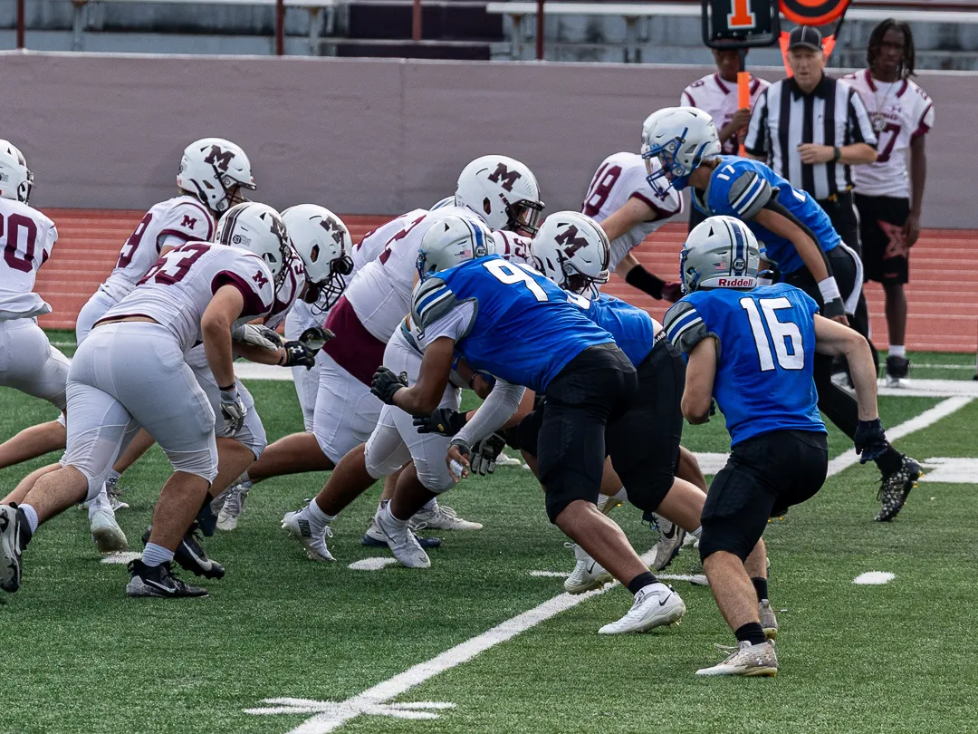 Marian vs Mishawaka JV (2026) photograph 51