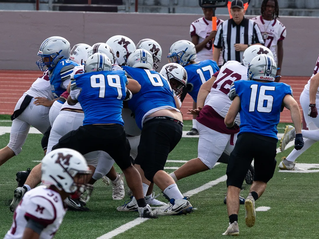 Marian vs Mishawaka JV (2026) photograph 52