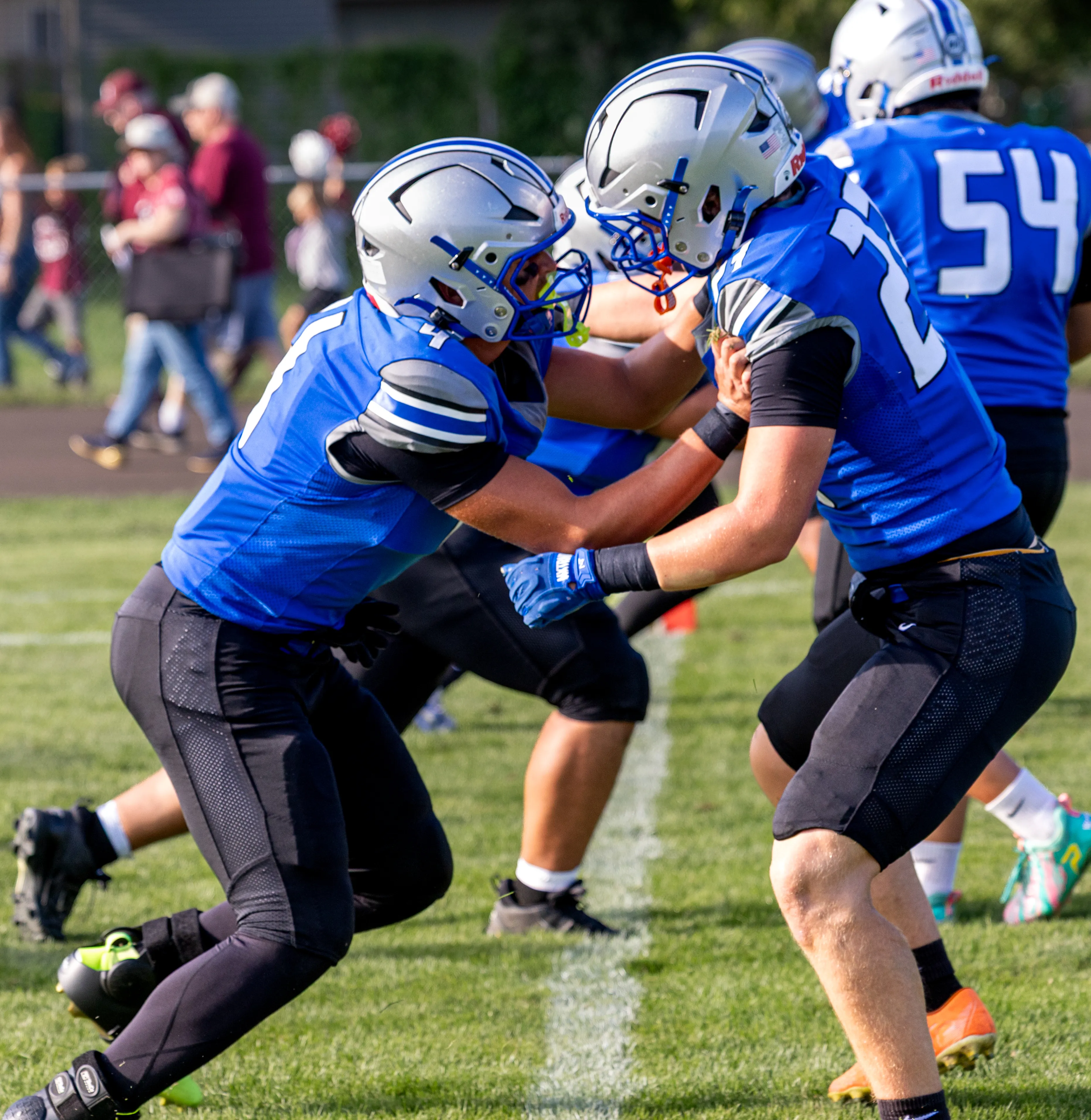 Marian vs Mishawaka (Varsity) photograph 2