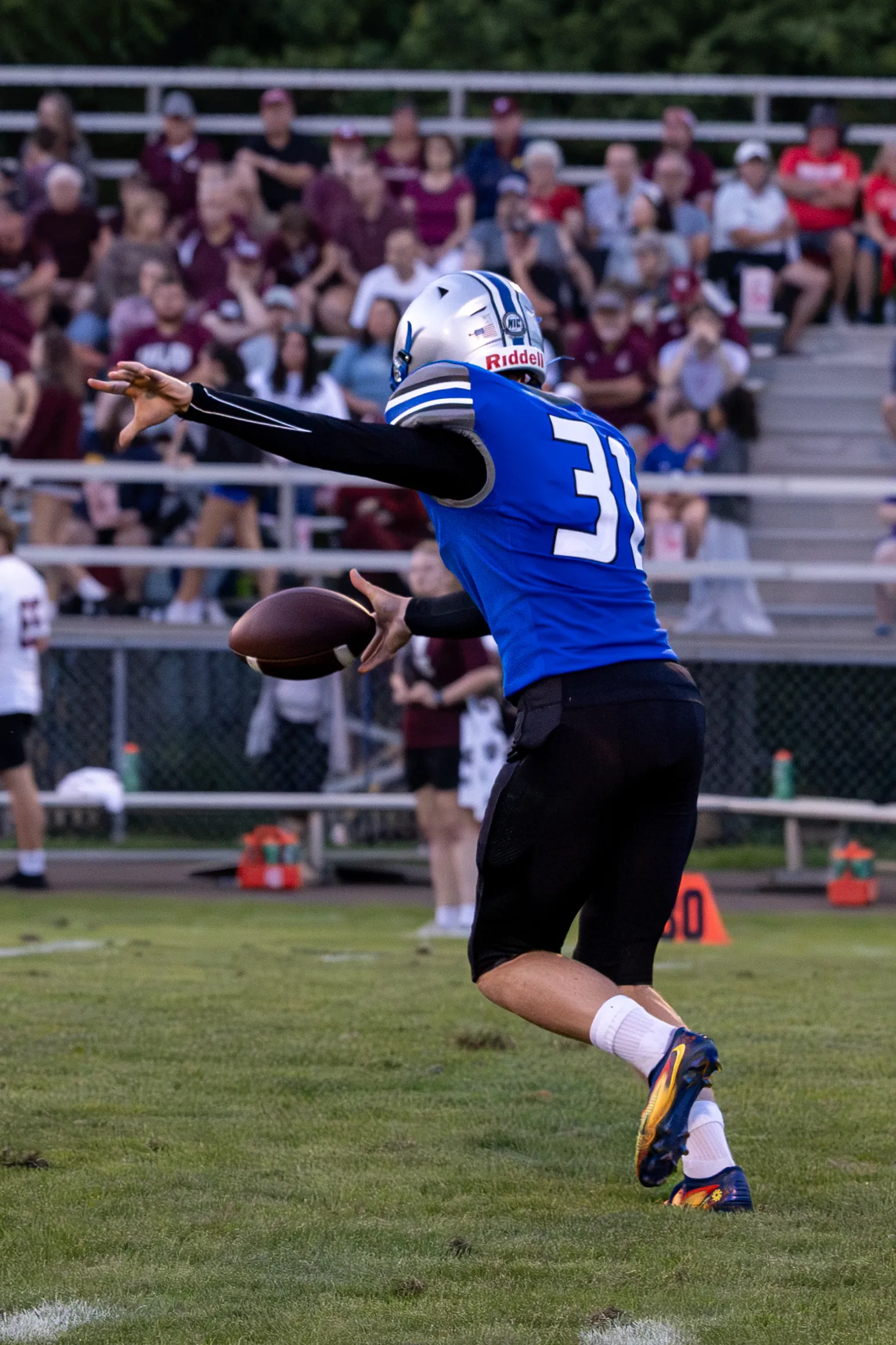 Marian vs Mishawaka (Varsity) photograph 19