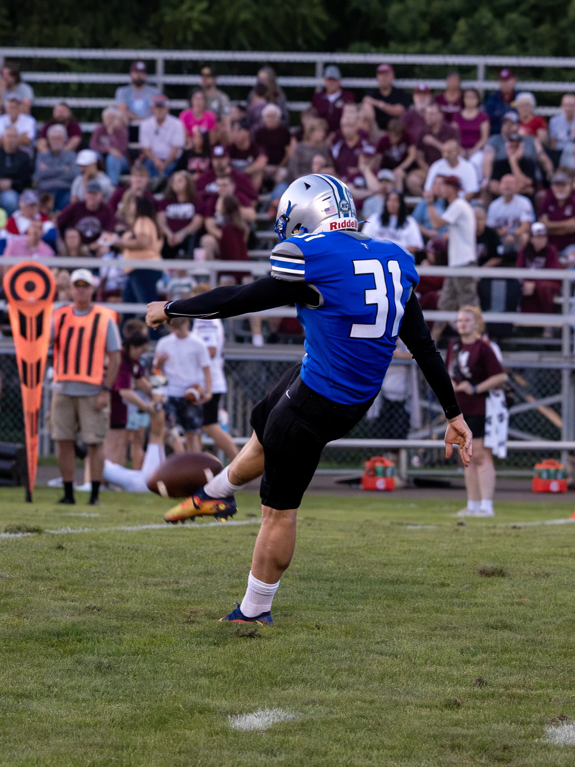 Marian vs Mishawaka (Varsity) photograph 20