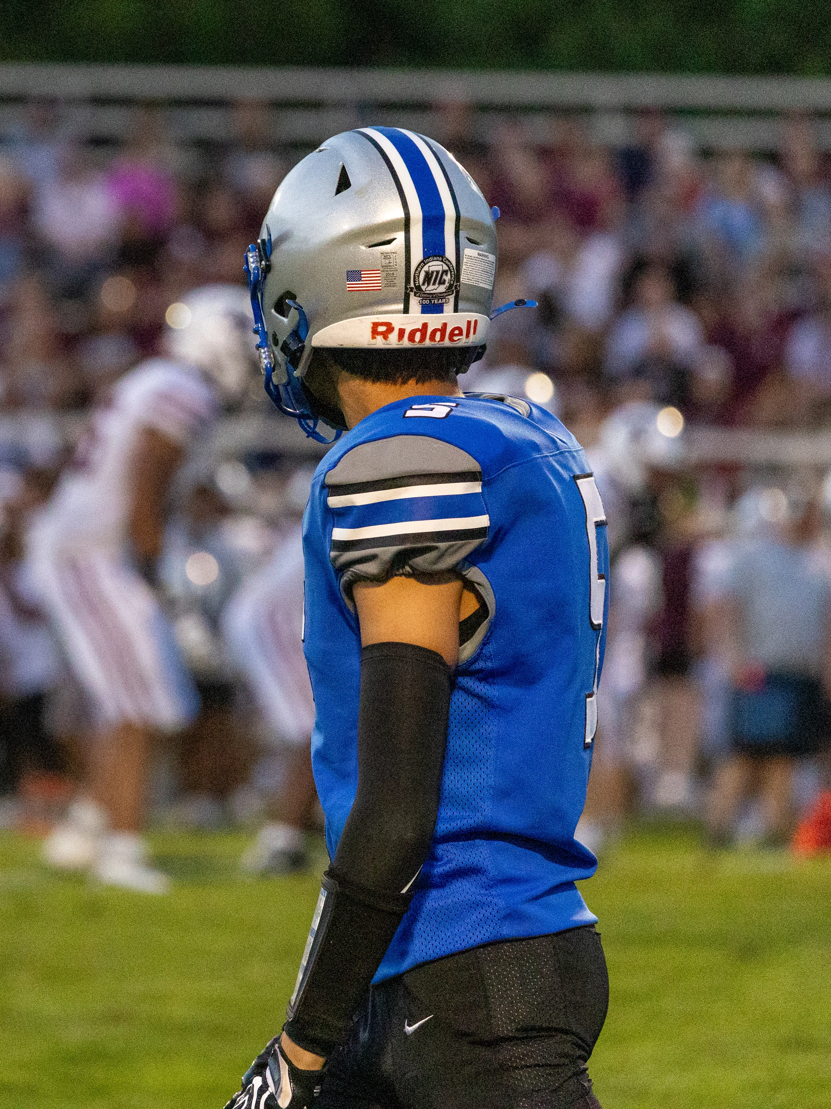 Marian vs Mishawaka (Varsity) photograph 23