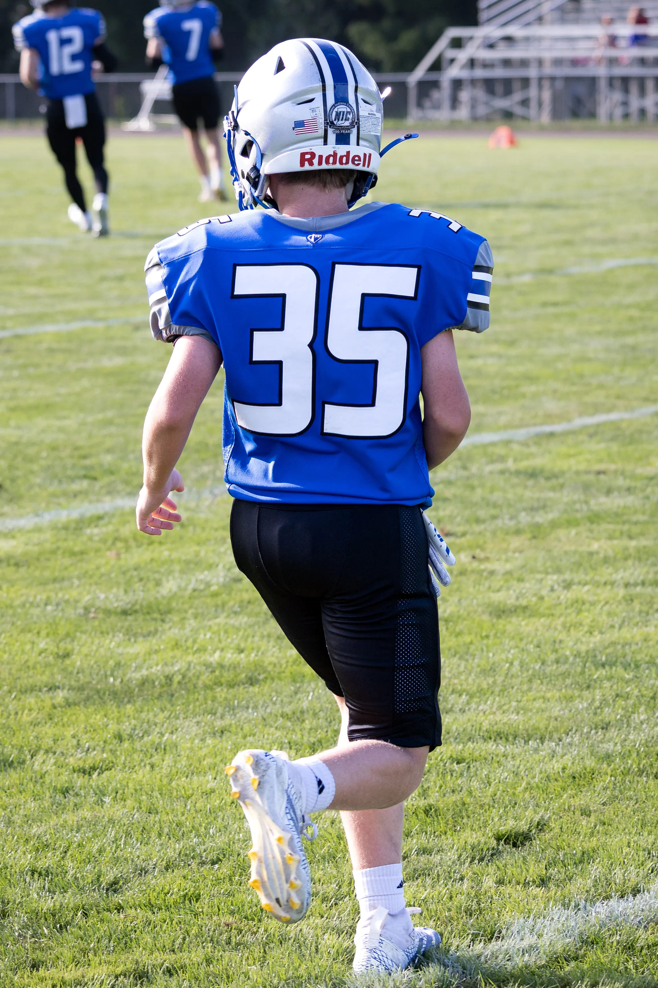 Marian vs Mishawaka (Varsity) photograph 46