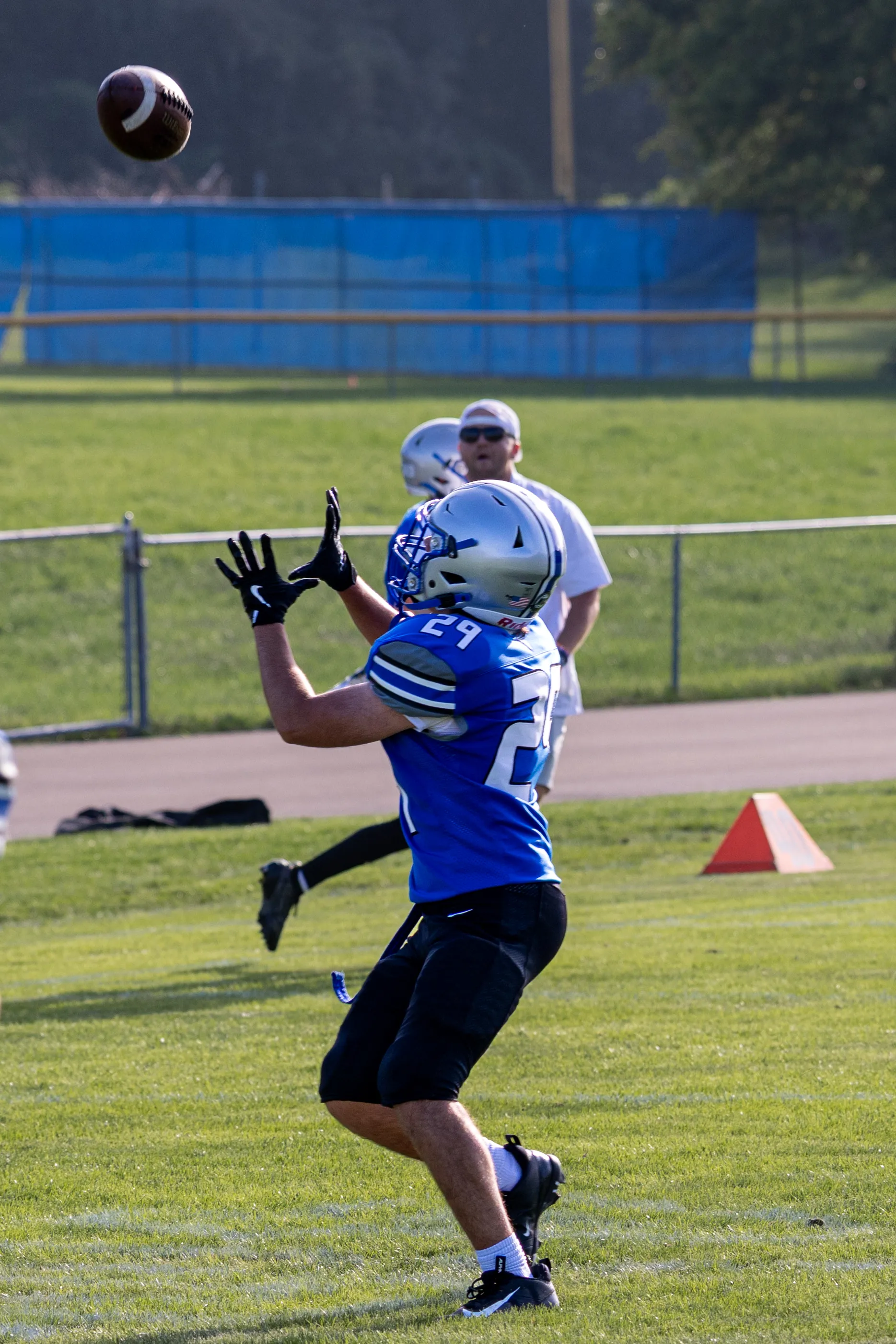 Marian vs Mishawaka (Varsity) photograph 51
