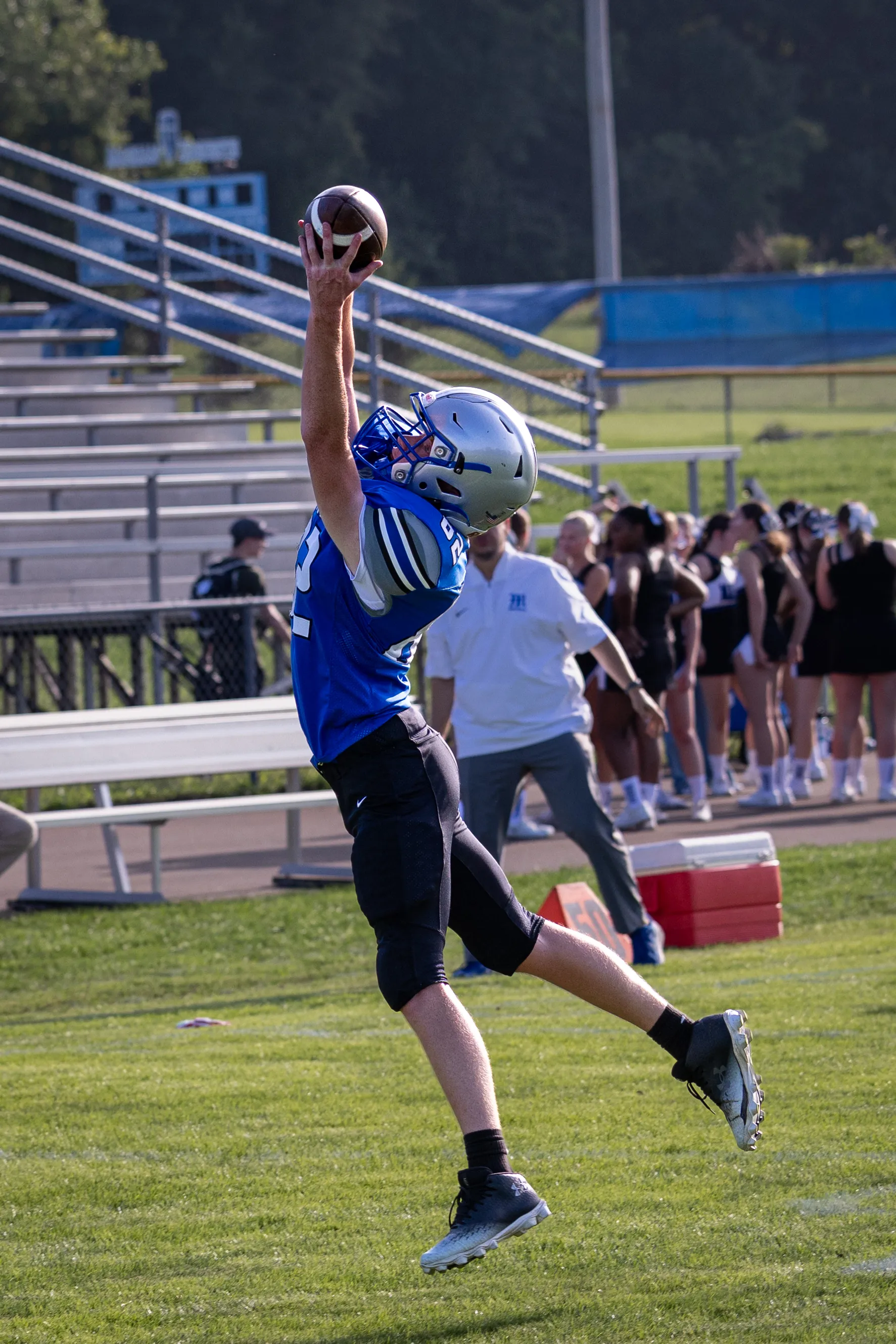 Marian vs Mishawaka (Varsity) photograph 52