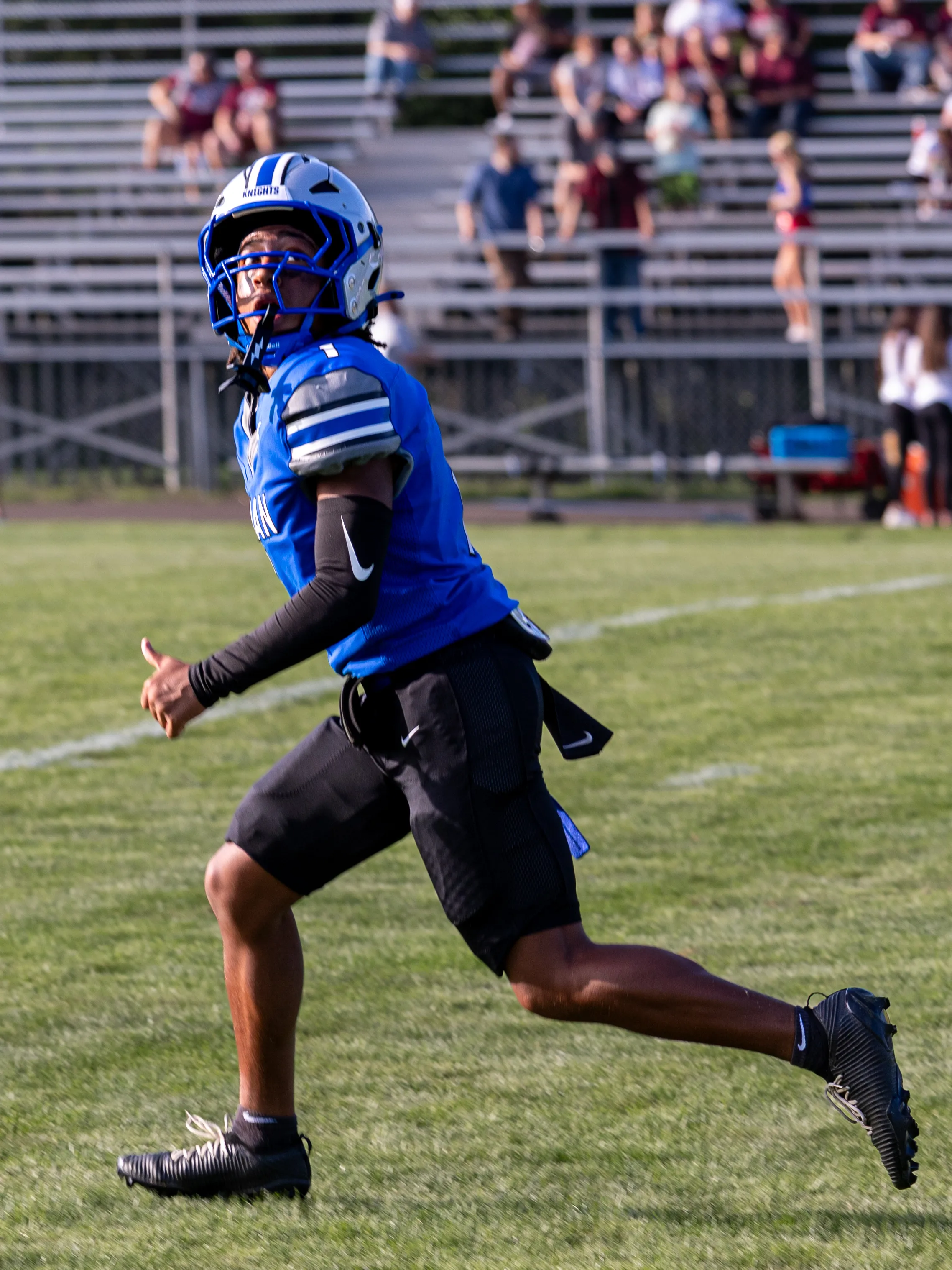 Marian vs Mishawaka (Varsity) photograph 55