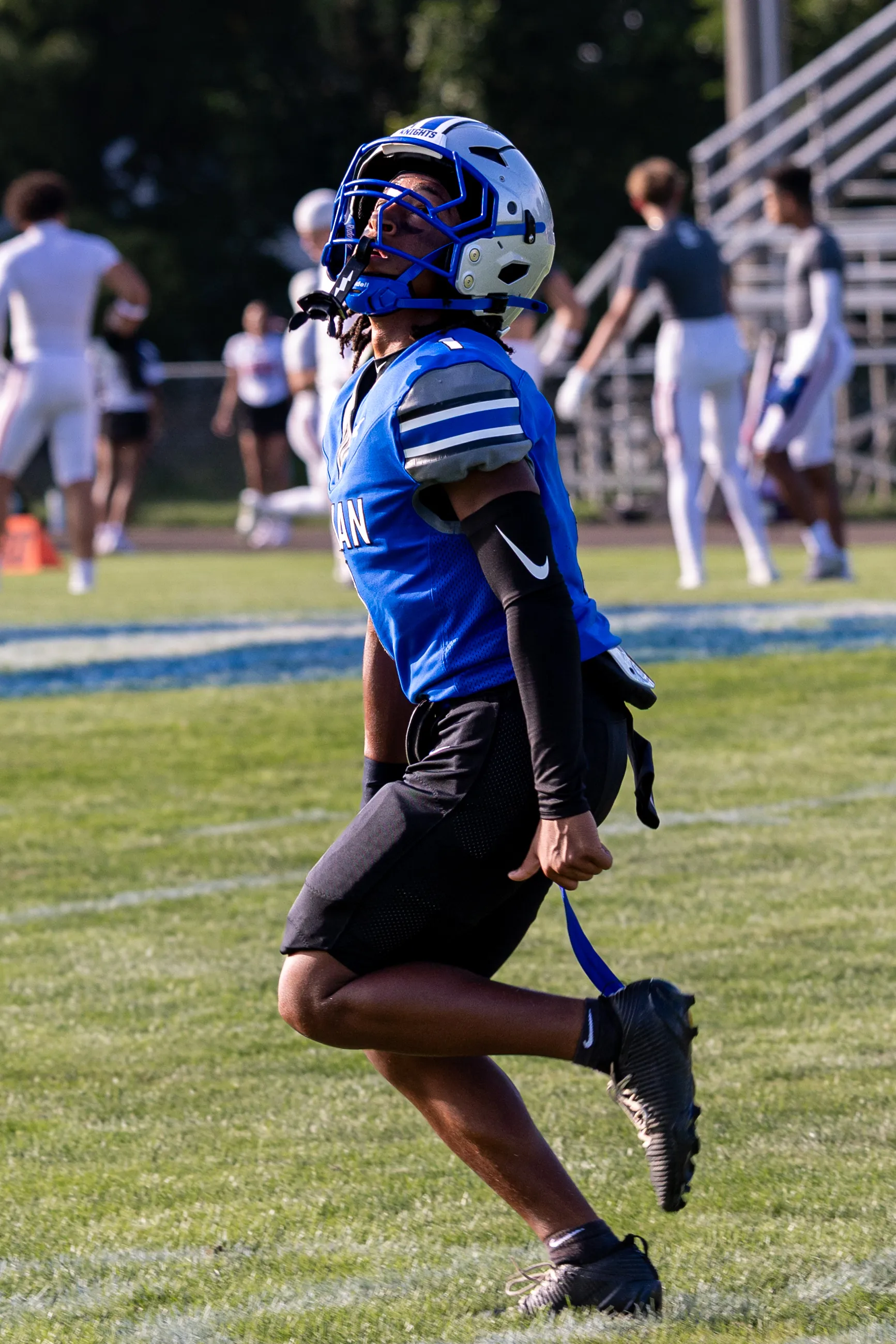 Marian vs Mishawaka (Varsity) photograph 56