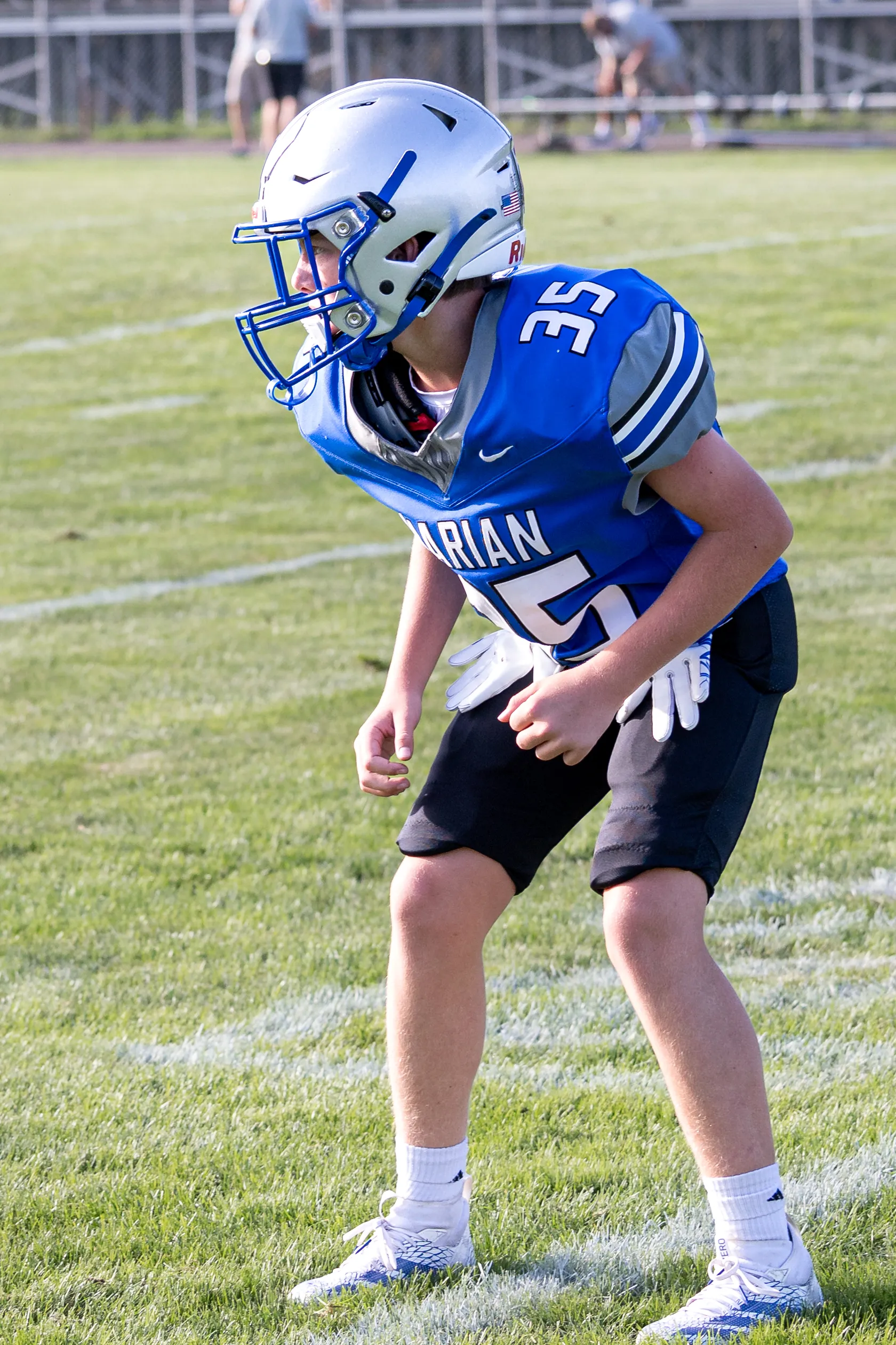 Marian vs Mishawaka (Varsity) photograph 57