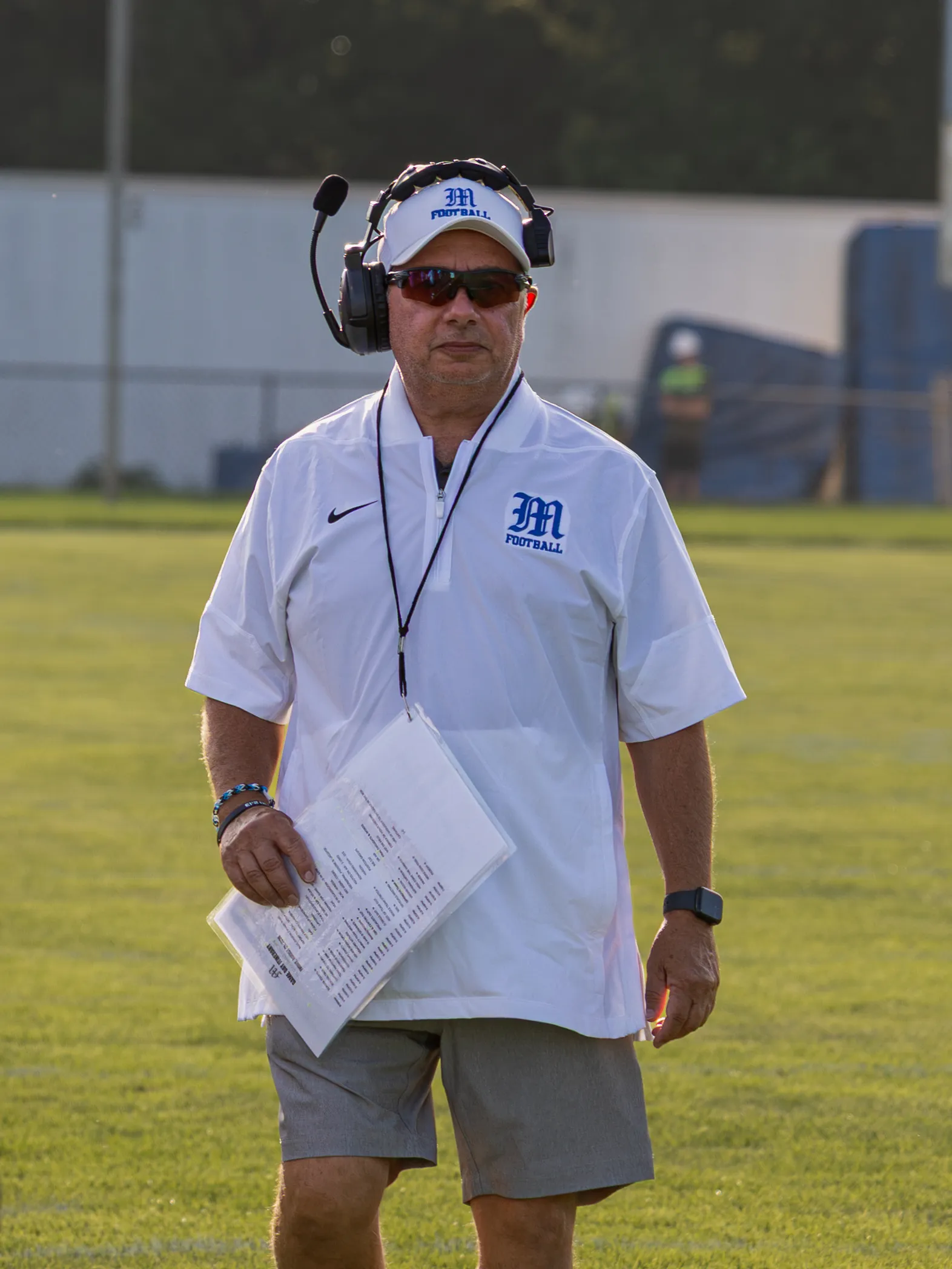 Marian vs Mishawaka (Varsity) photograph 72