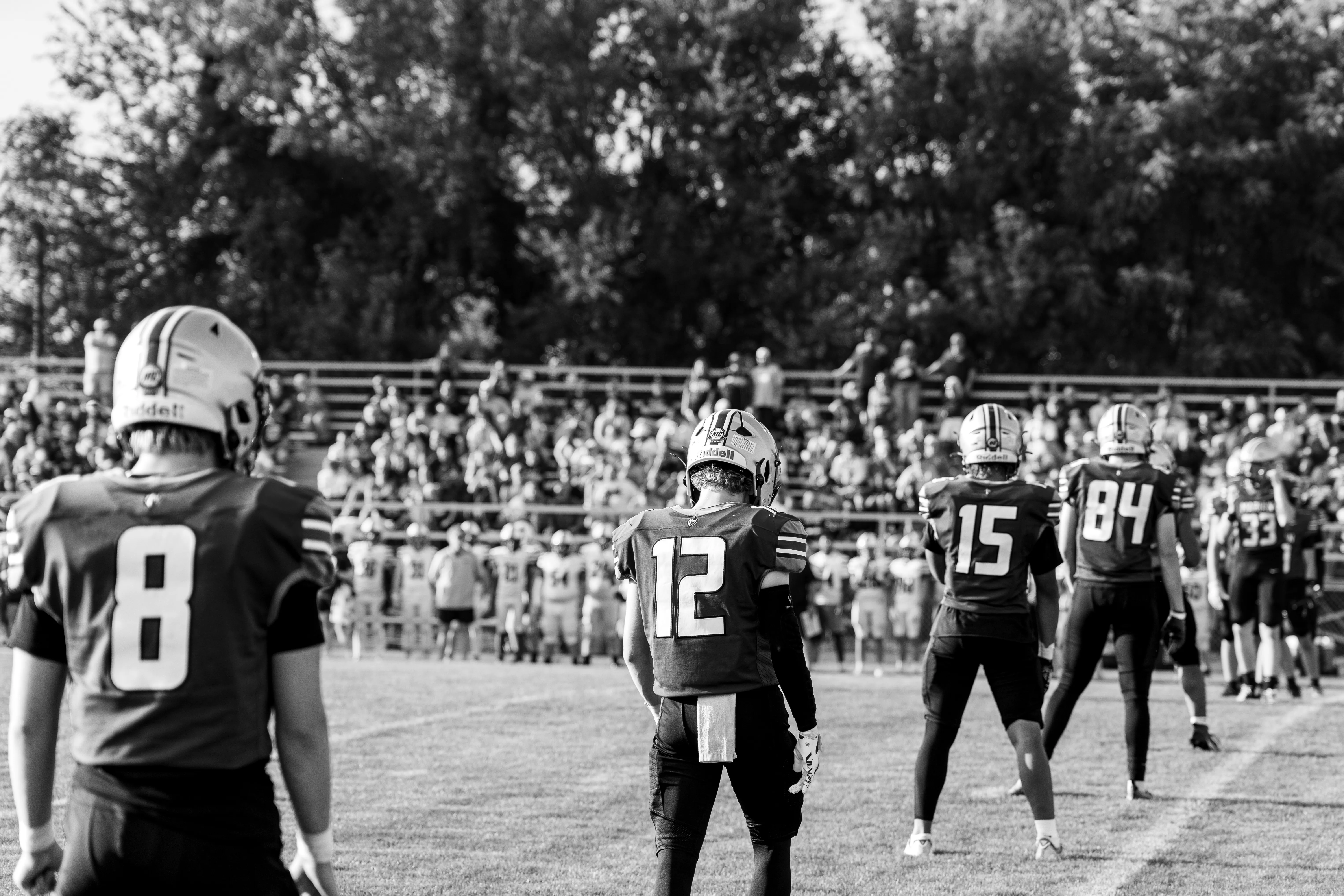 Marian vs Mishawaka (Varsity) photograph 76