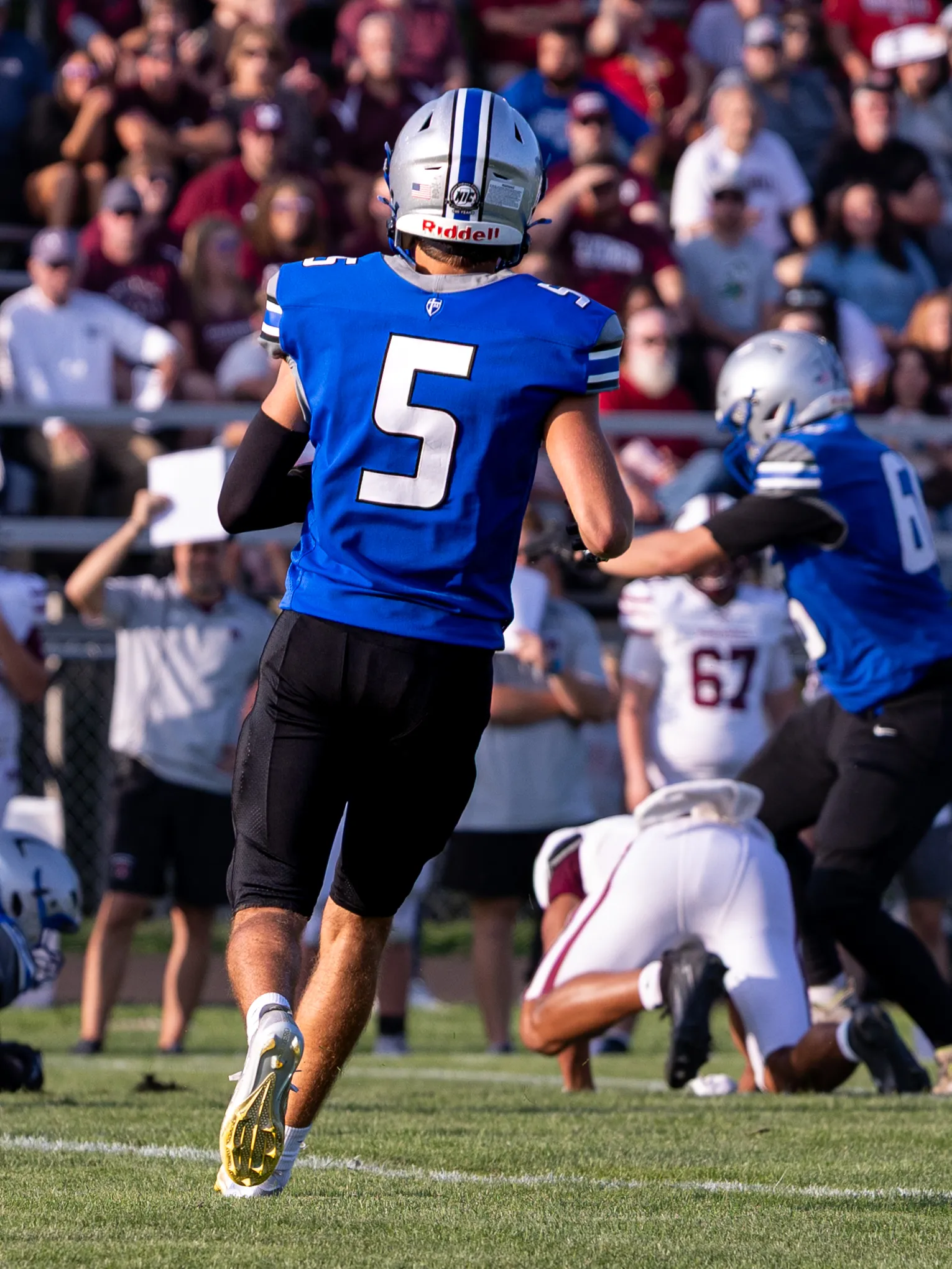 Marian vs Mishawaka (Varsity) photograph 82