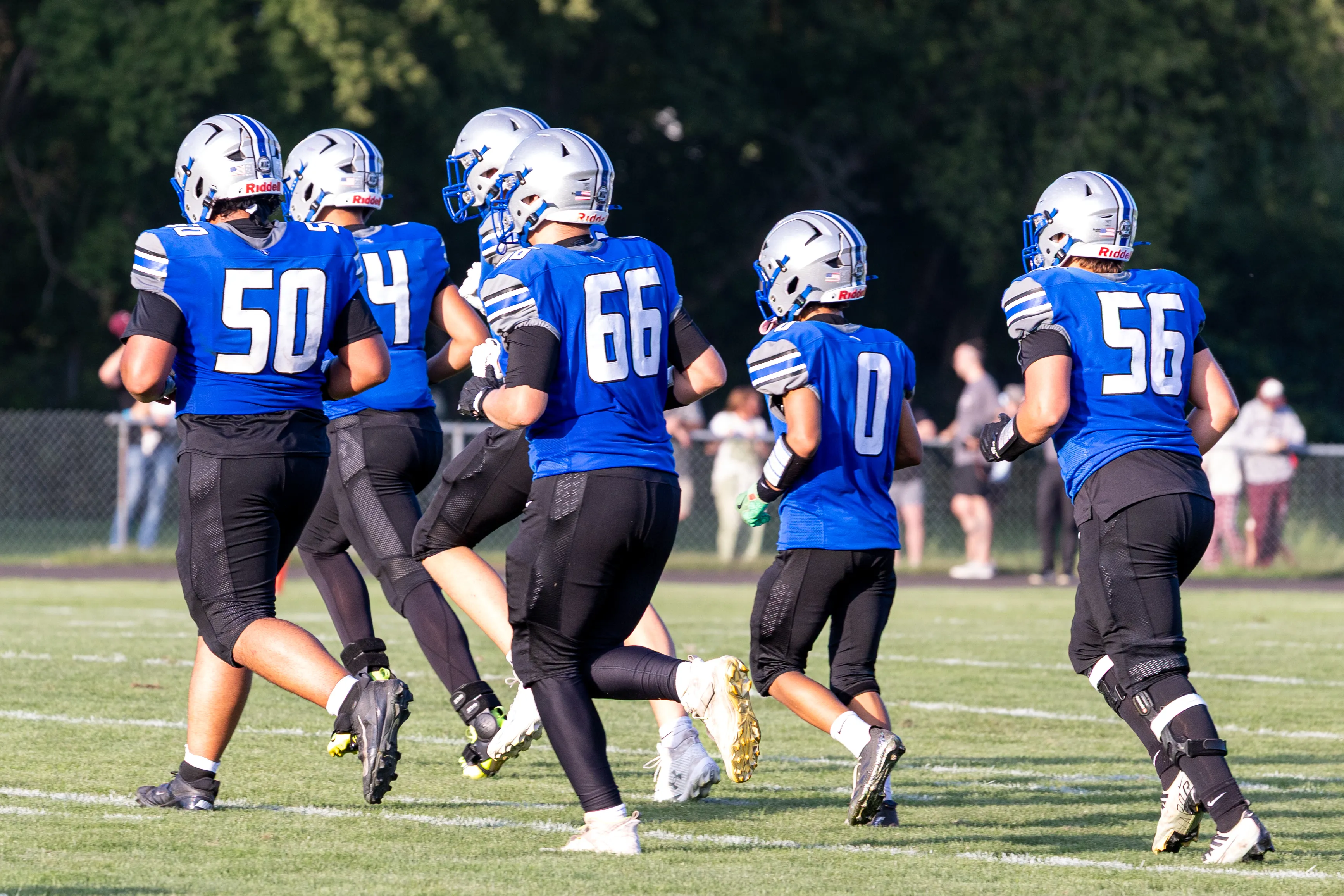 Marian vs Mishawaka (Varsity) photograph 95