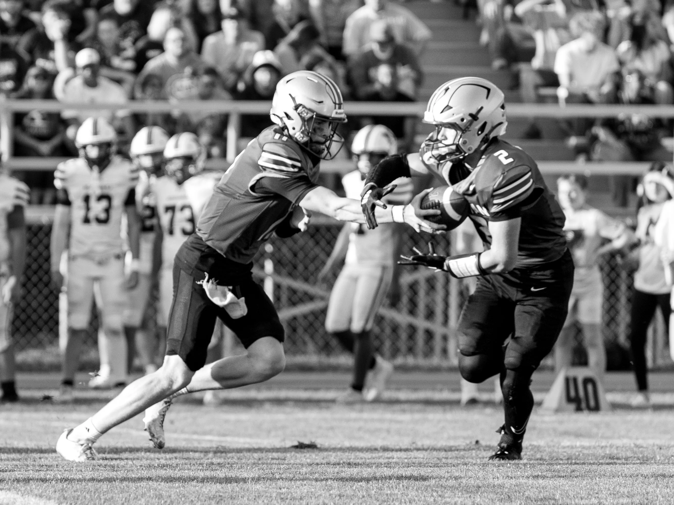 Marian vs Mishawaka (Varsity) photograph 98
