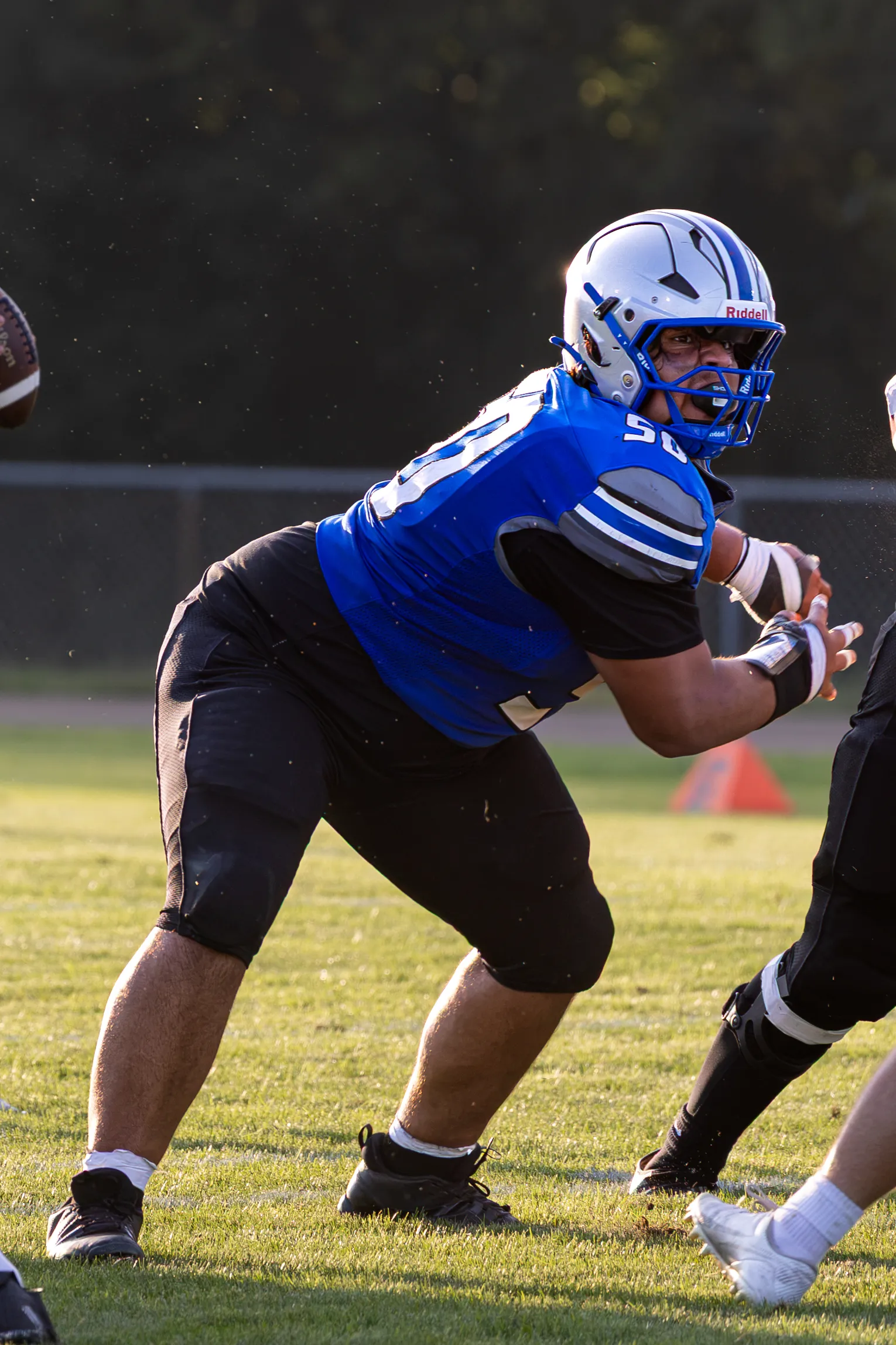 Marian vs Mishawaka (Varsity) photograph 119