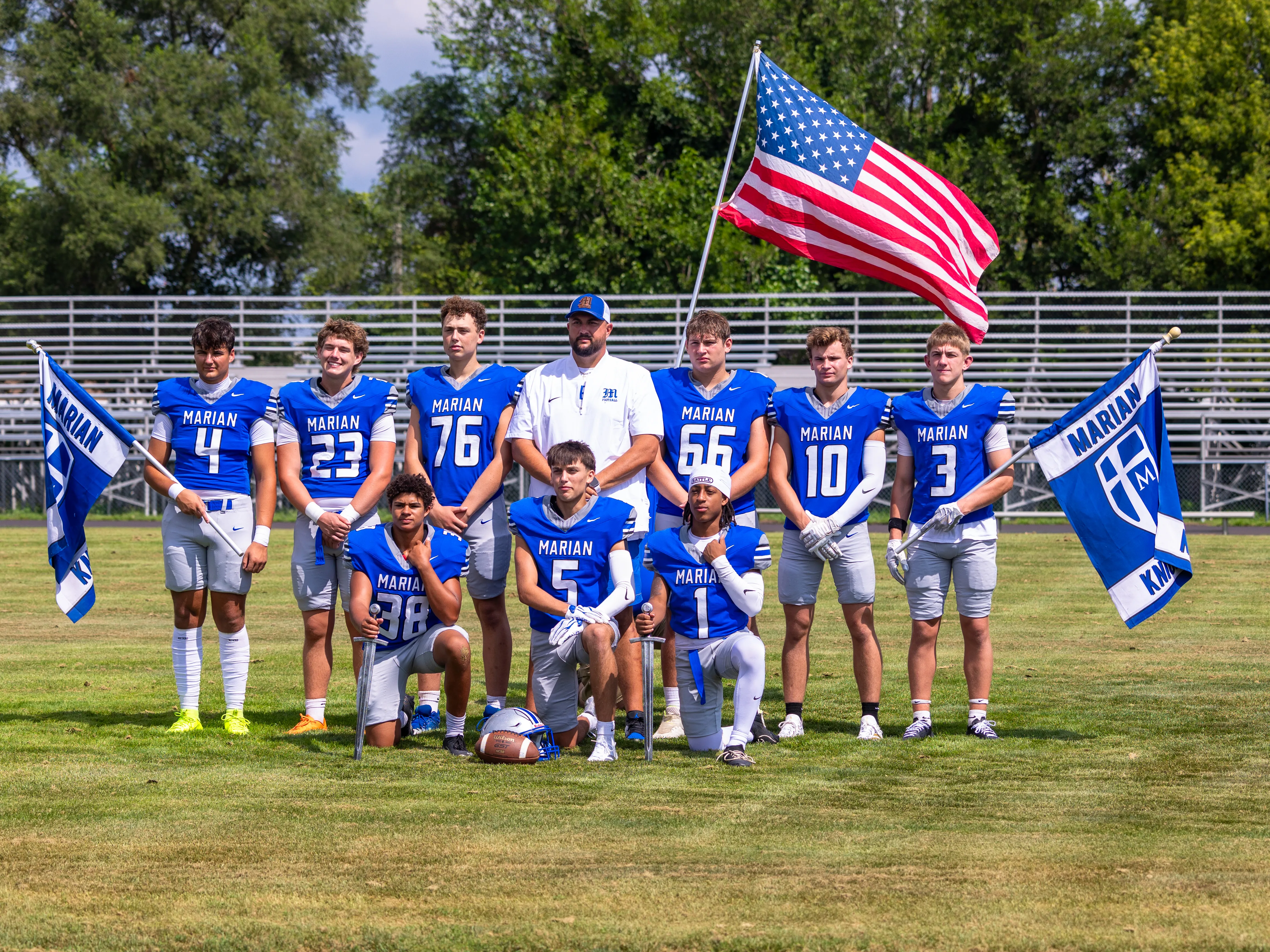 Football Media Day 2026 photograph 59