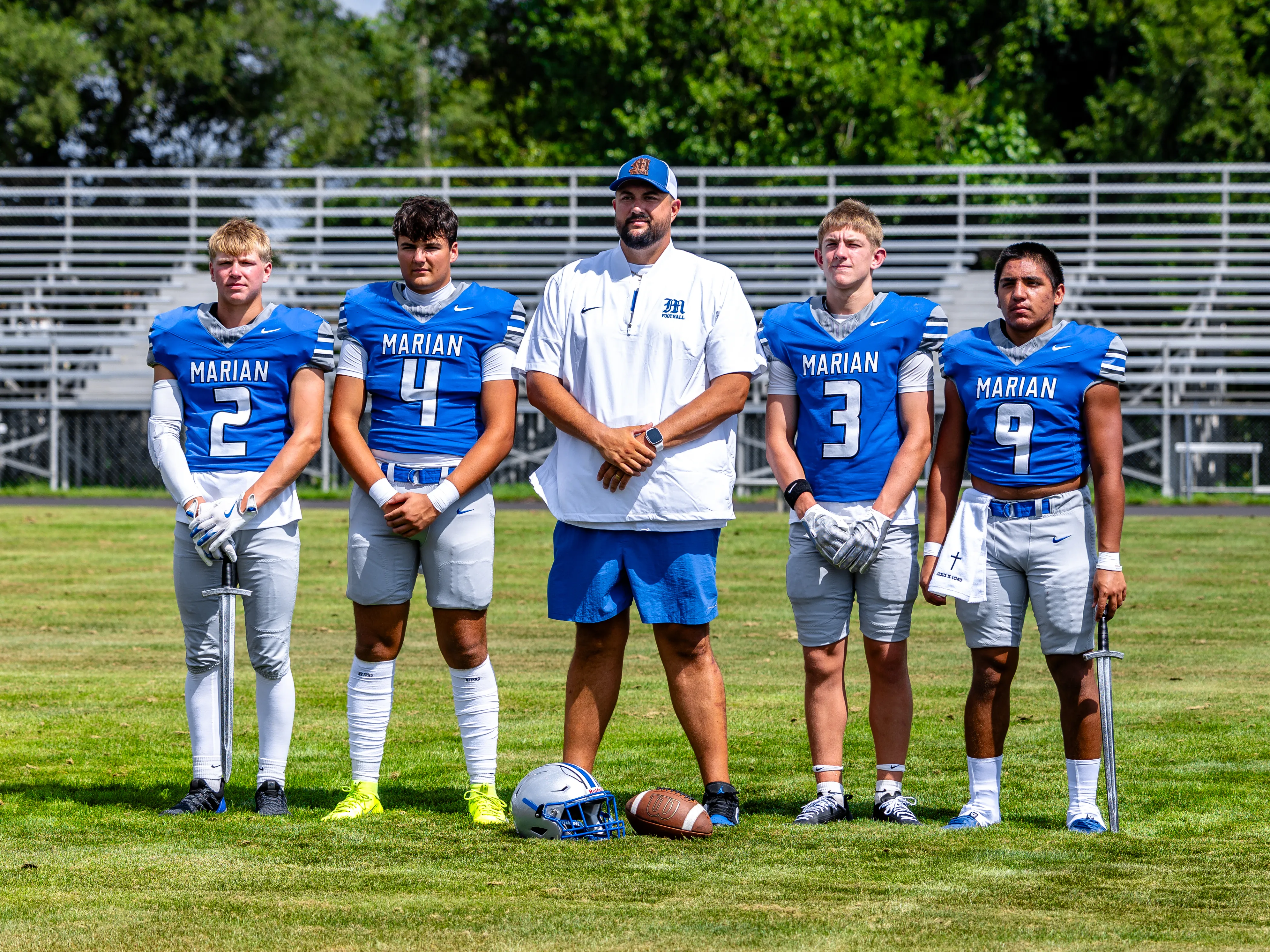 Football Media Day 2026 photograph 62