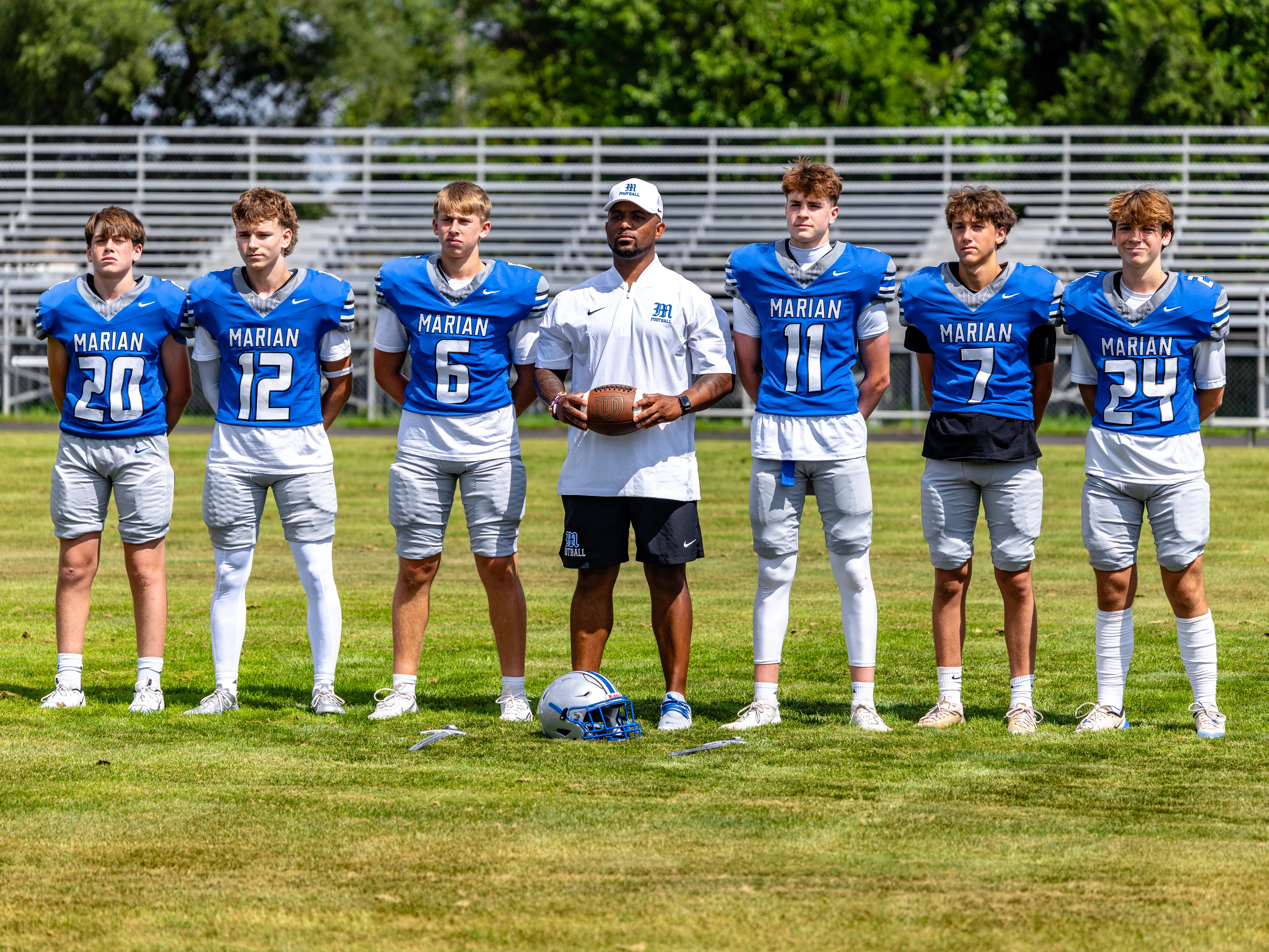 Football Media Day 2026 photograph 63
