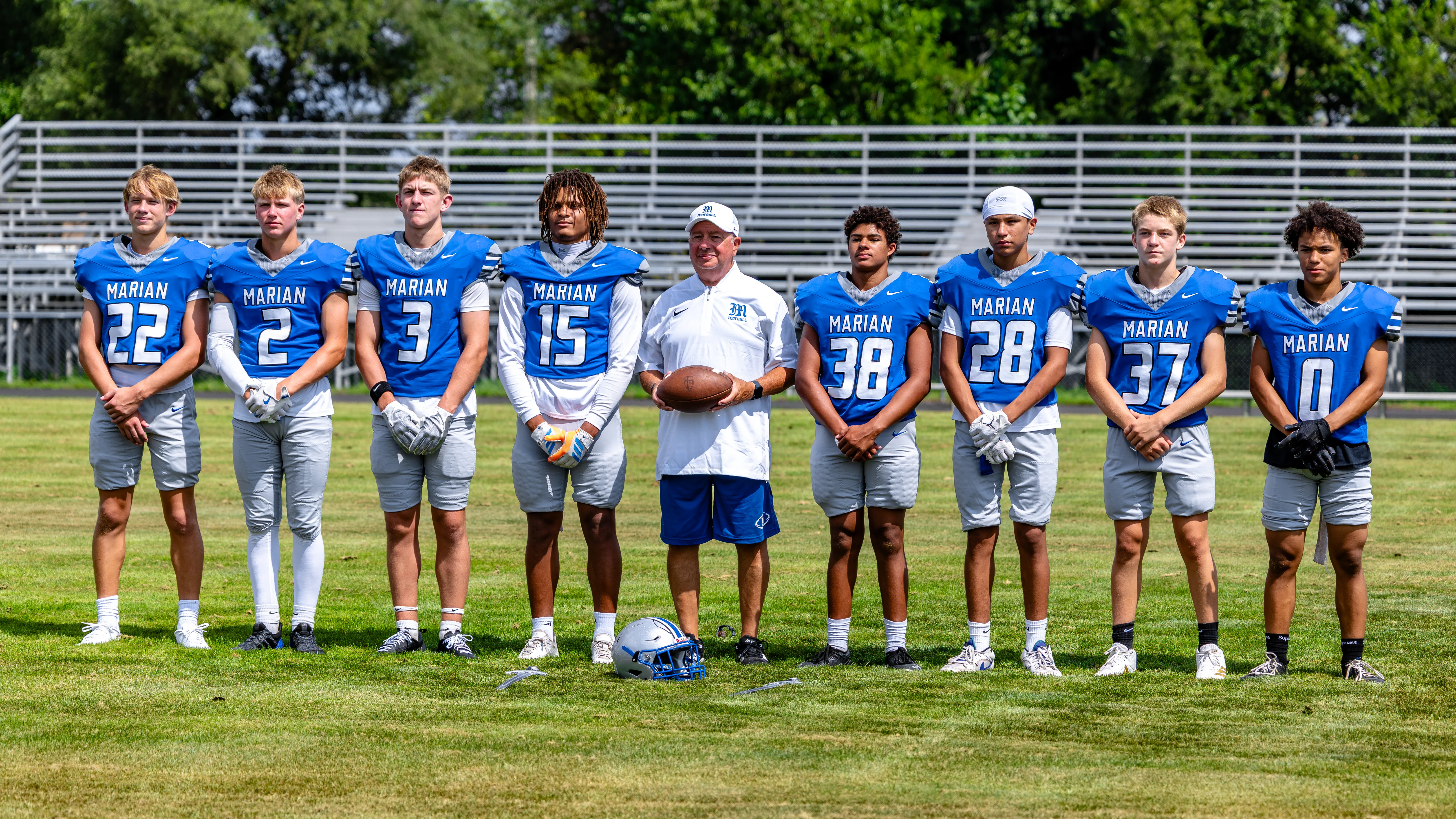 Football Media Day 2026 photograph 64