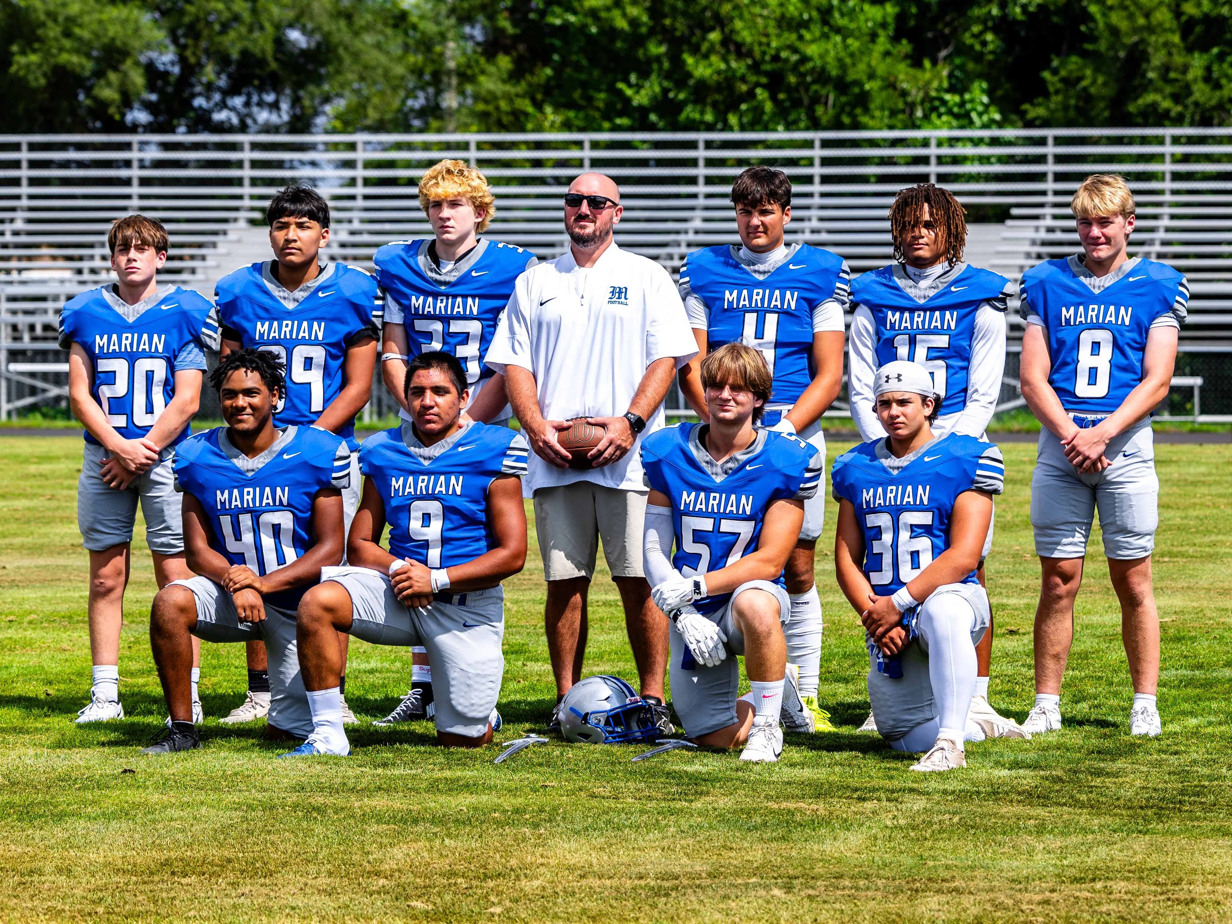 Football Media Day 2026 photograph 65